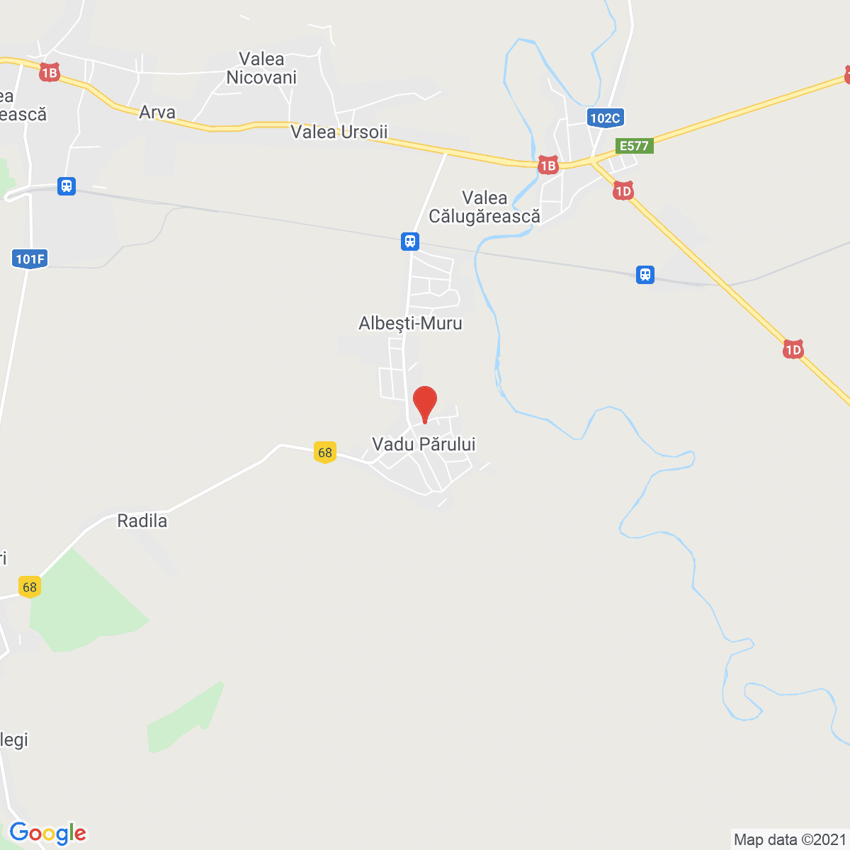 Vadu Părului