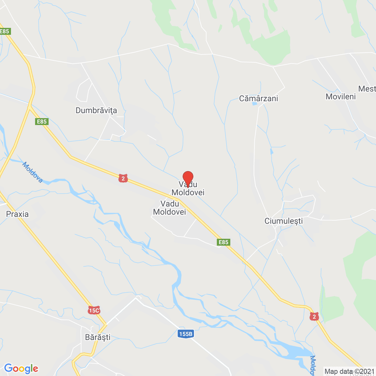 Vadu Moldovei