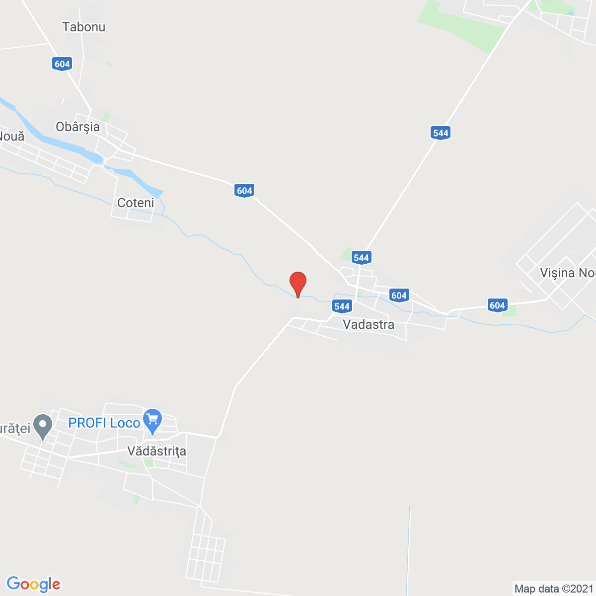 Vădastra