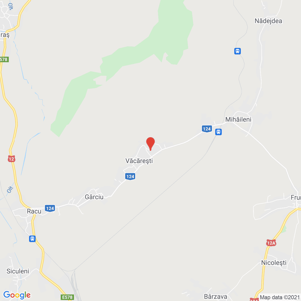 Văcărești
