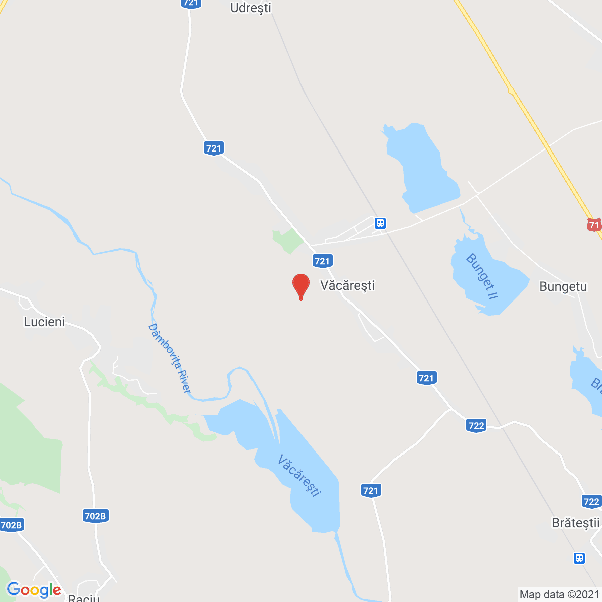 Văcăreşti