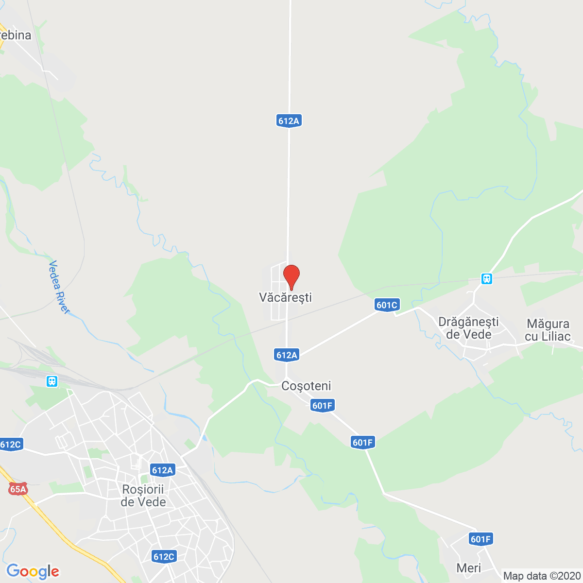 Văcărești