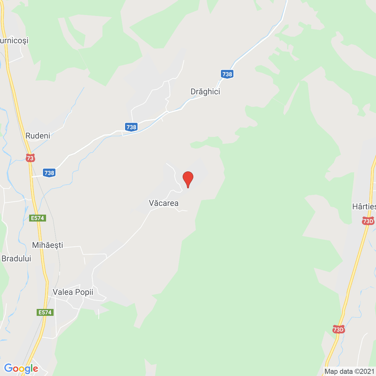 Văcarea