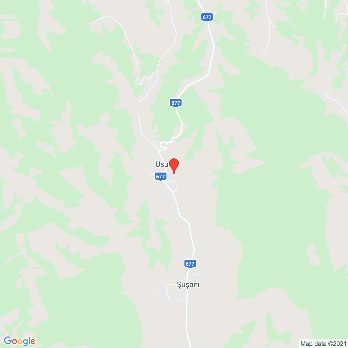 Ușurei