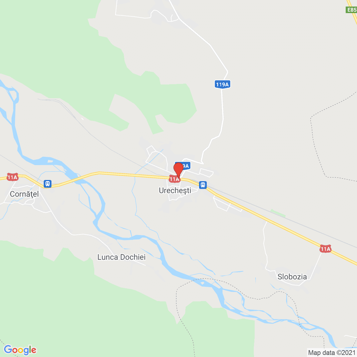 Urecheşti