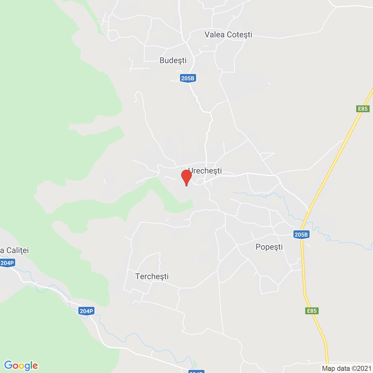 Urecheşti