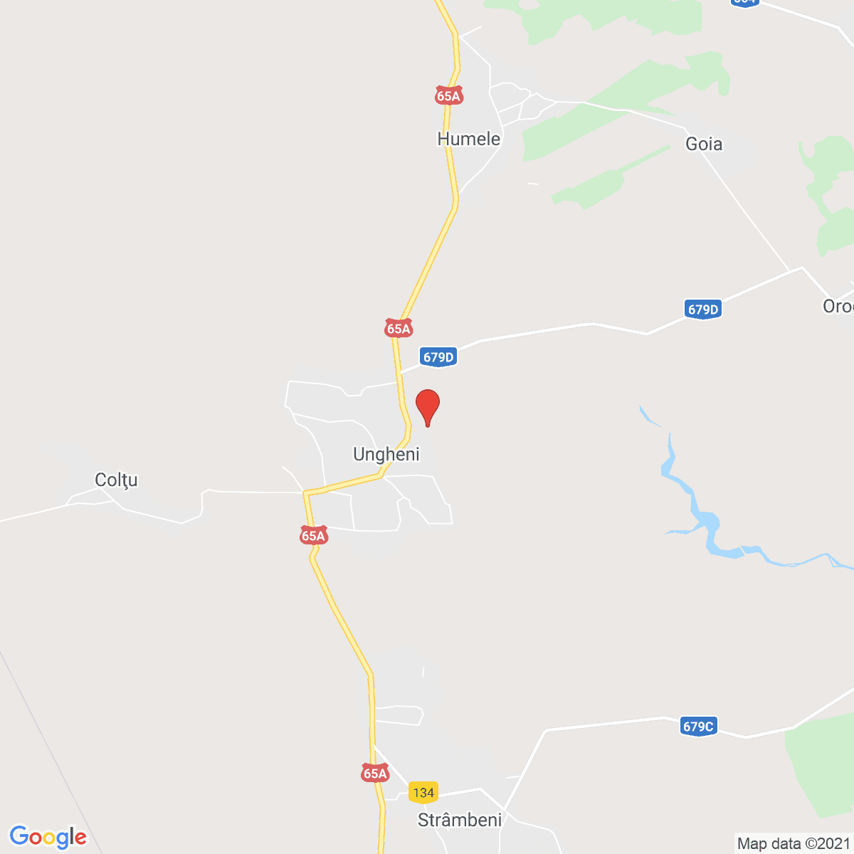 Ungheni