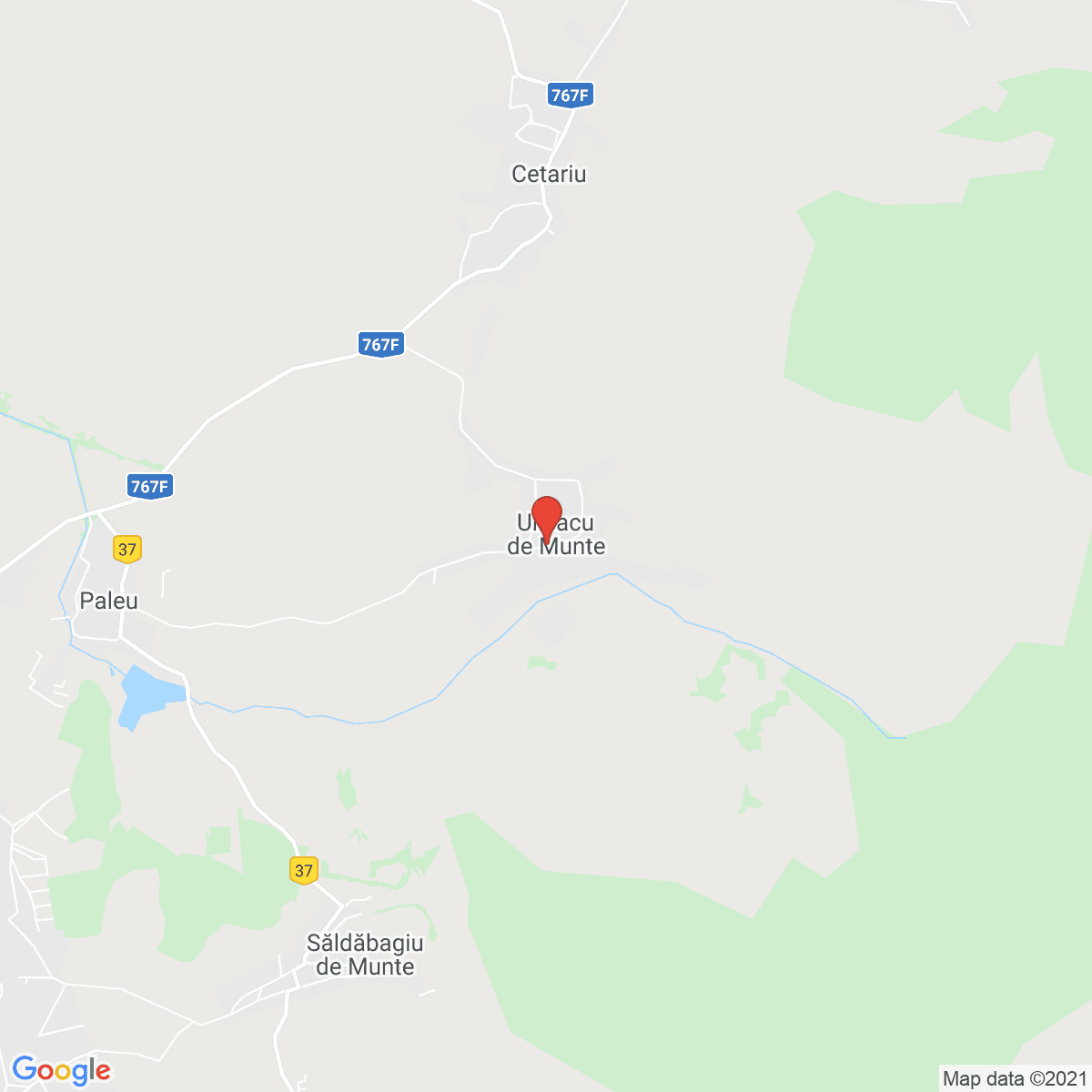 Uileacu de Munte