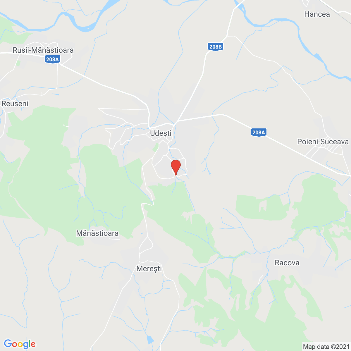 Udeşti