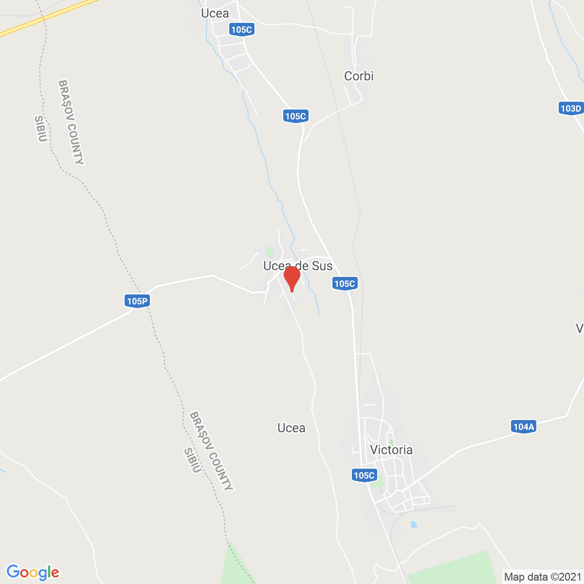 Ucea de Sus