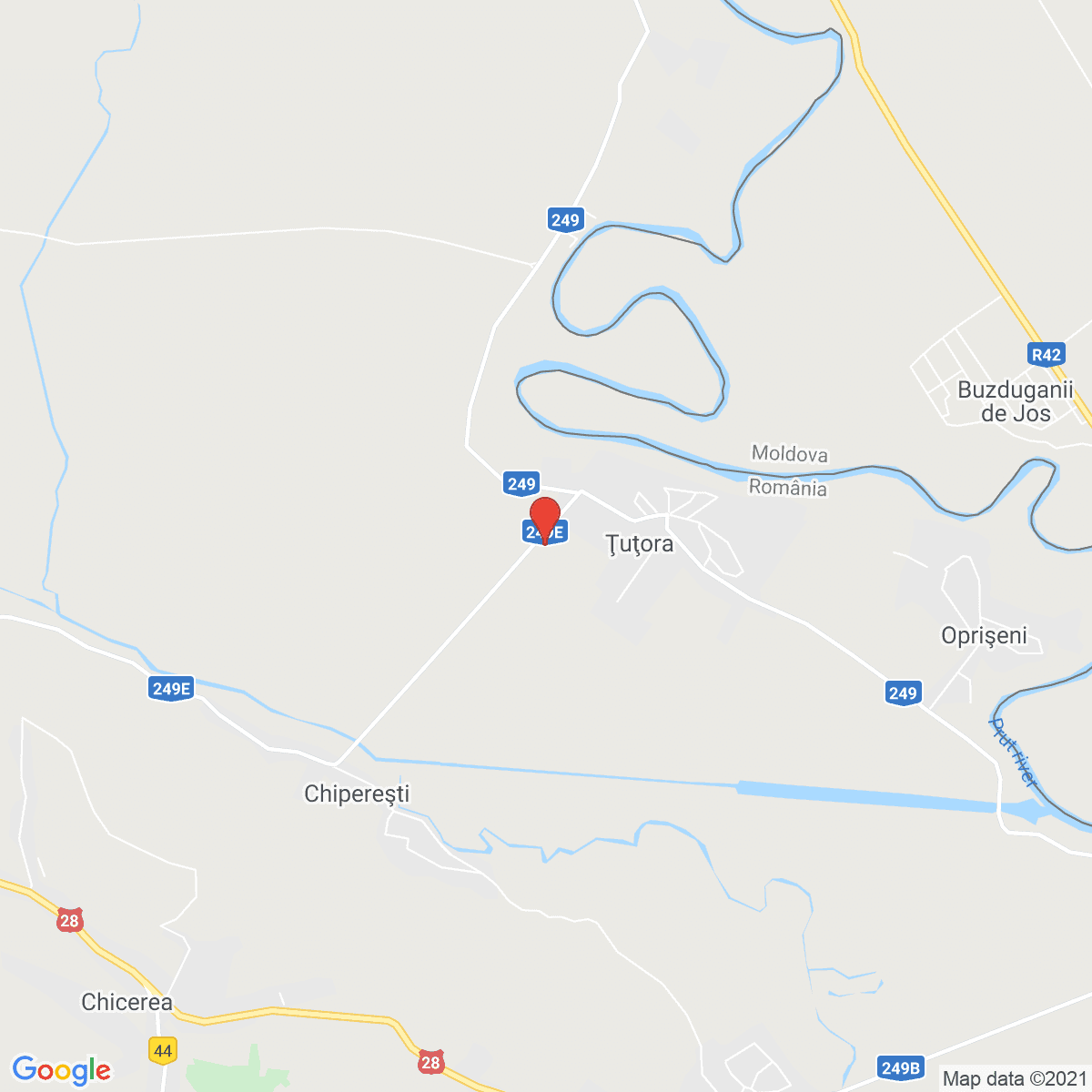 Ţuţora