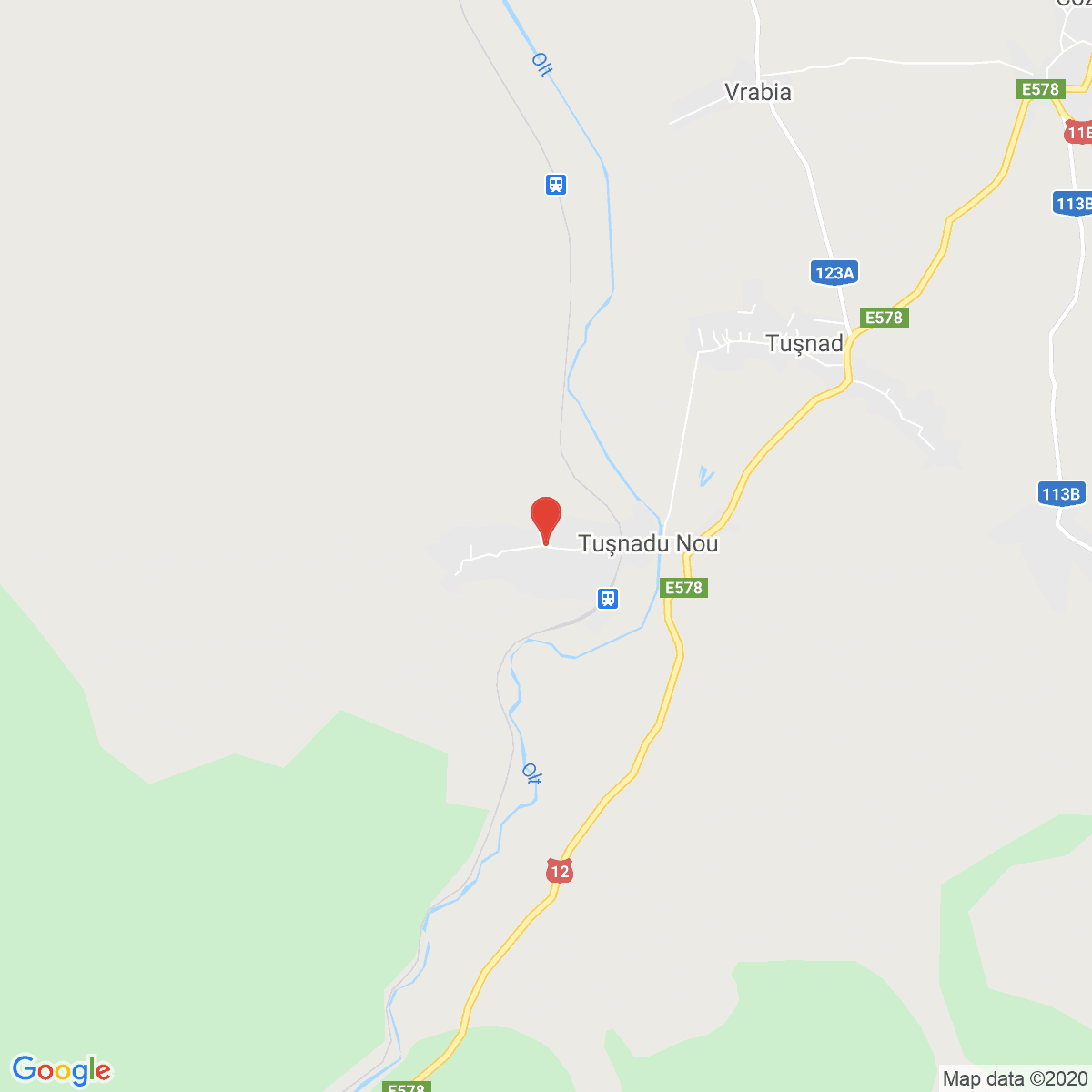 Tușnadu Nou