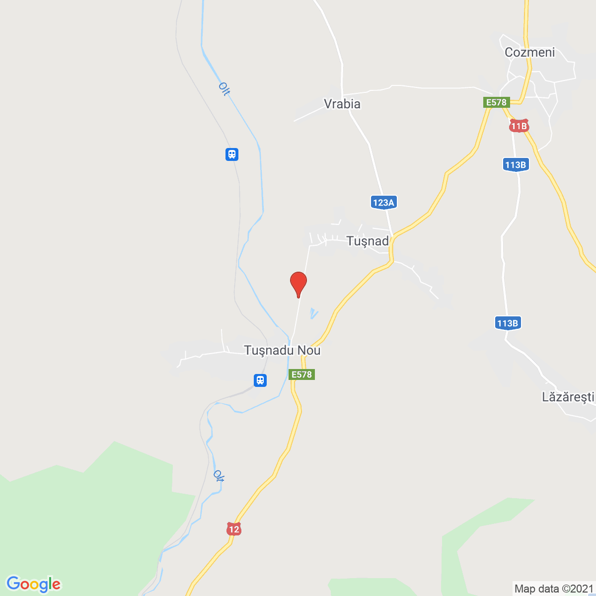 Tuşnad