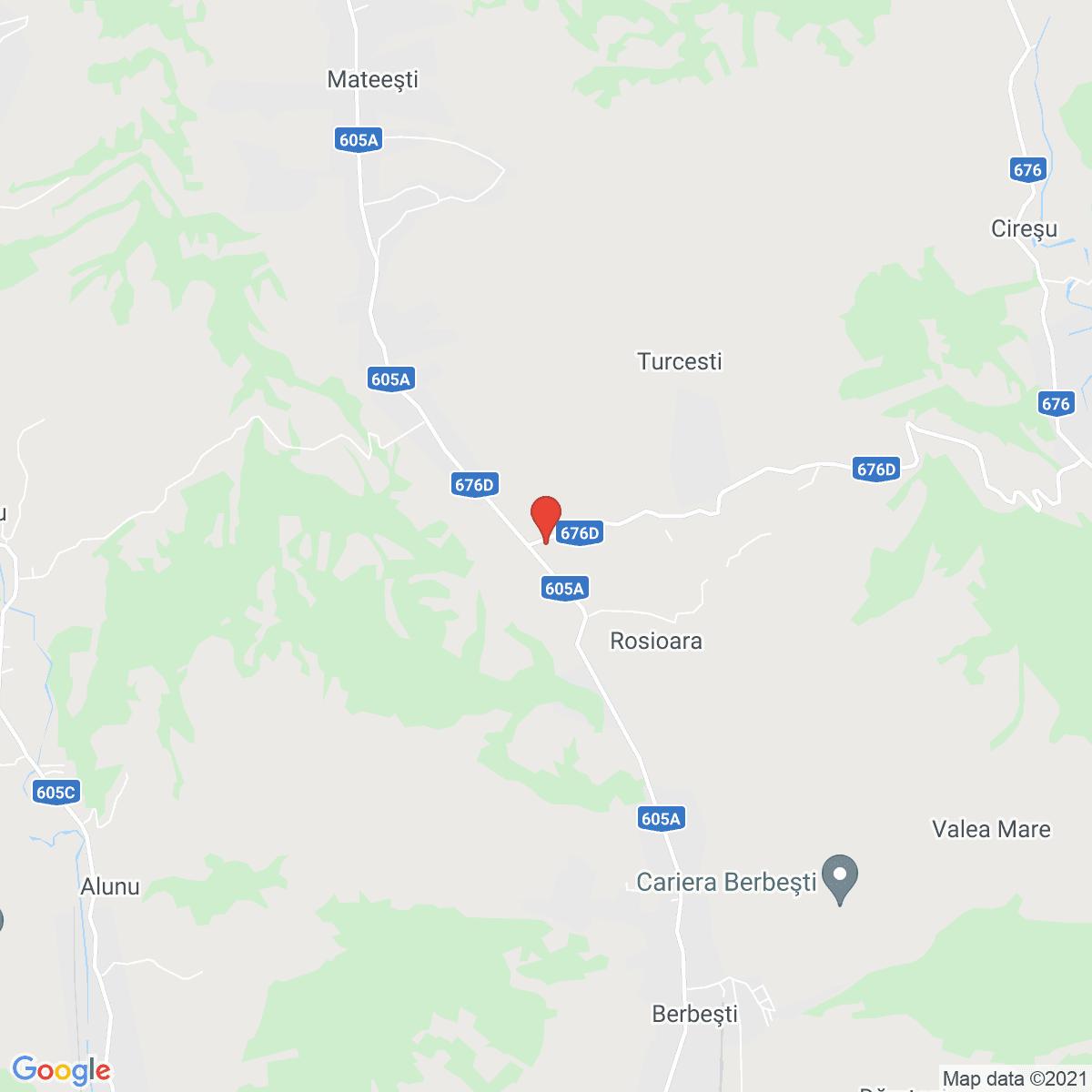 Turcești