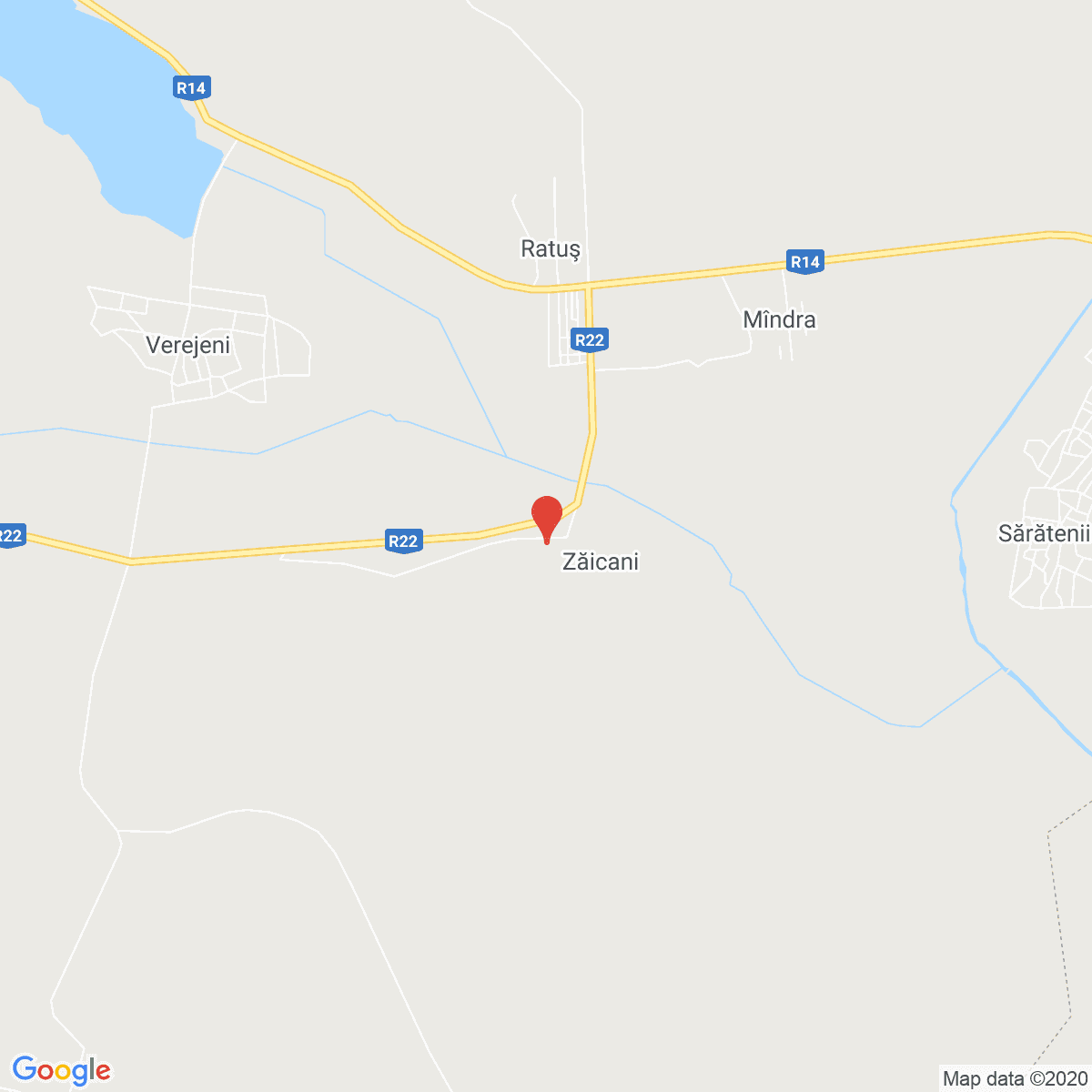 Zăicani