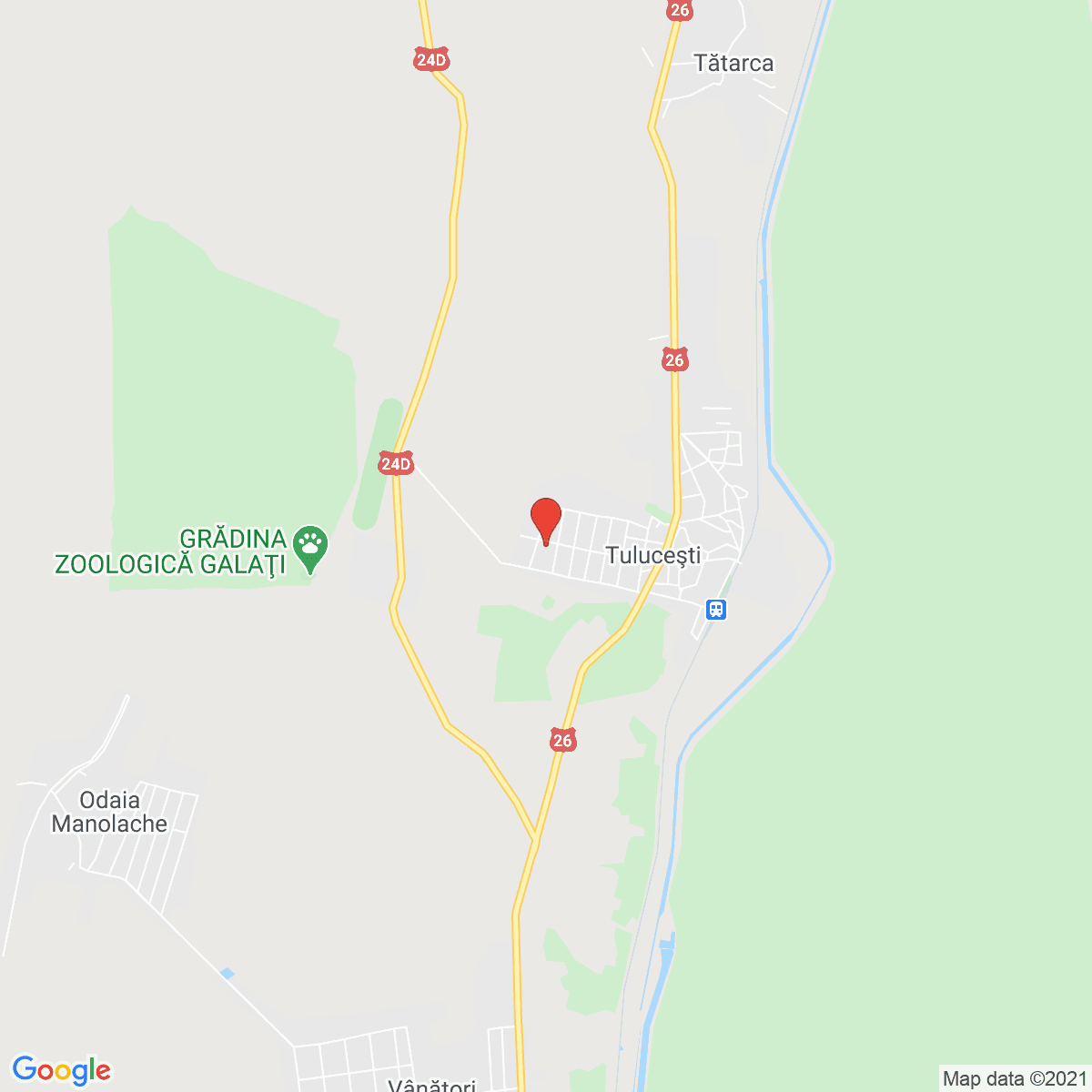 Tuluceşti
