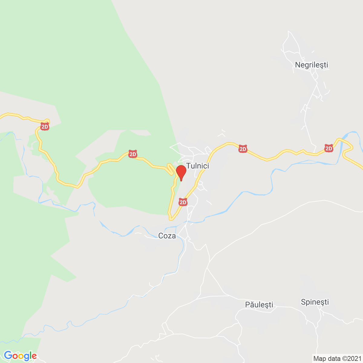 Tulnici