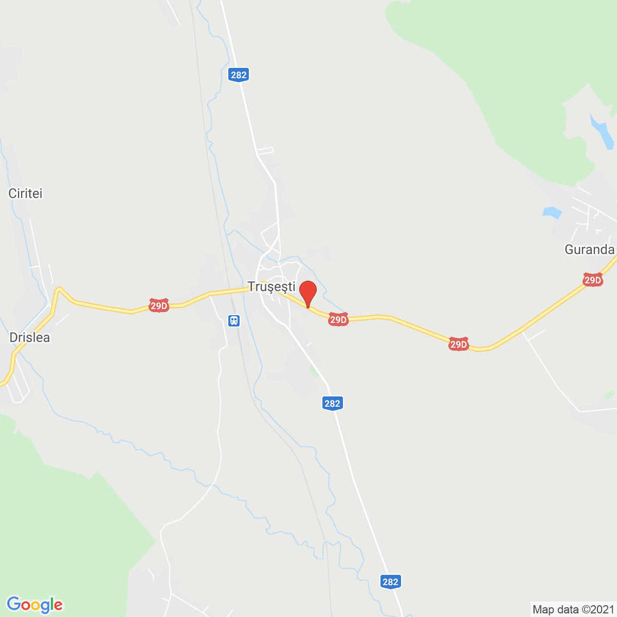 Truşeşti