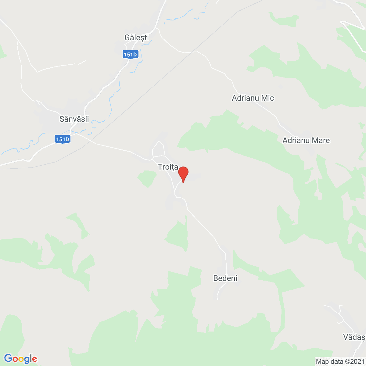 Troița