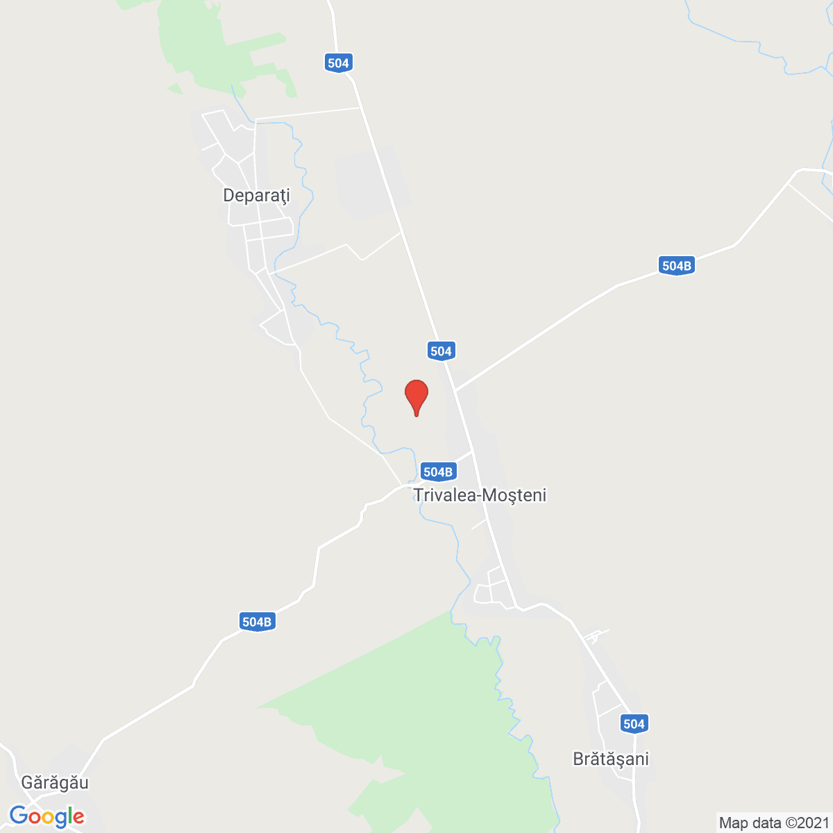 Trivalea-Moşteni