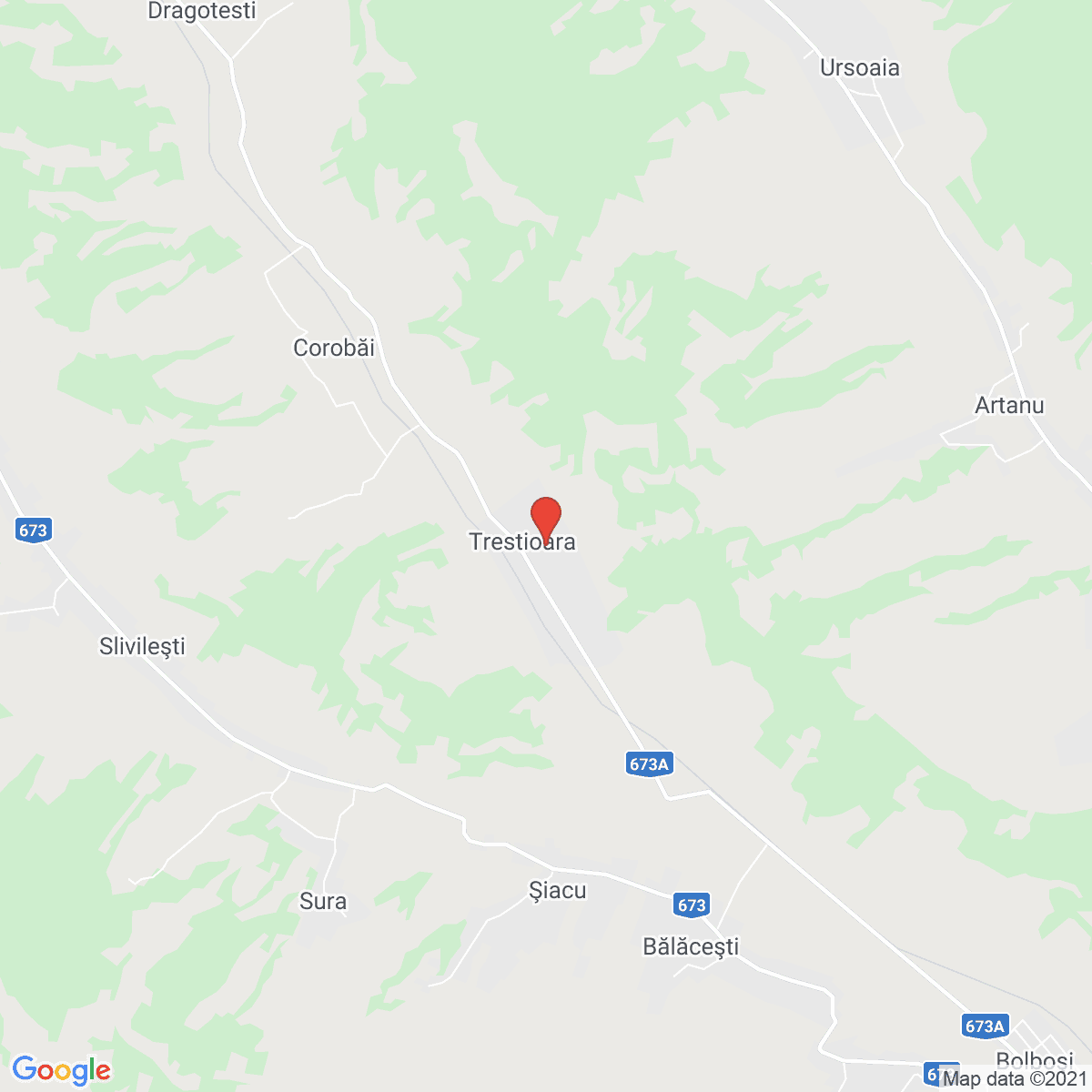 Trestioara