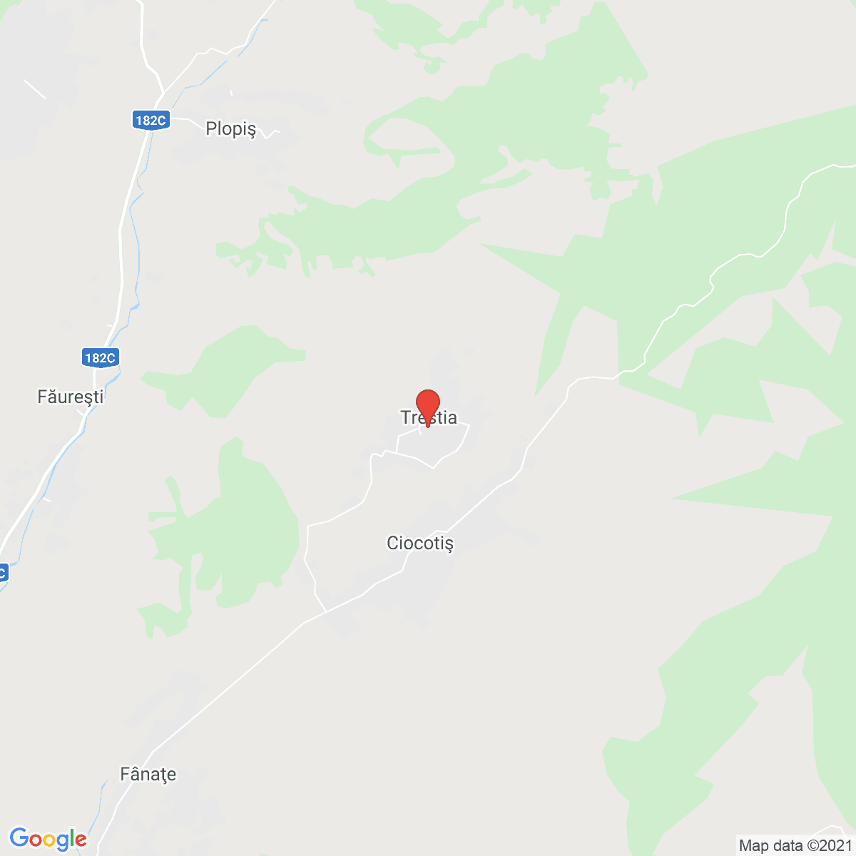 Trestia