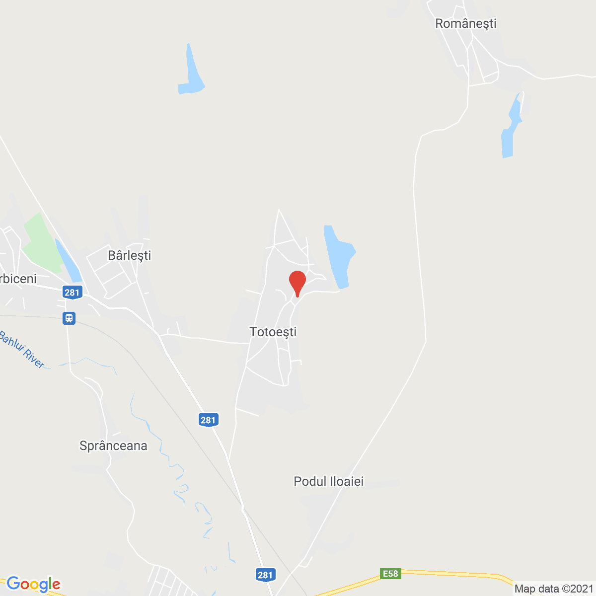 Totoești