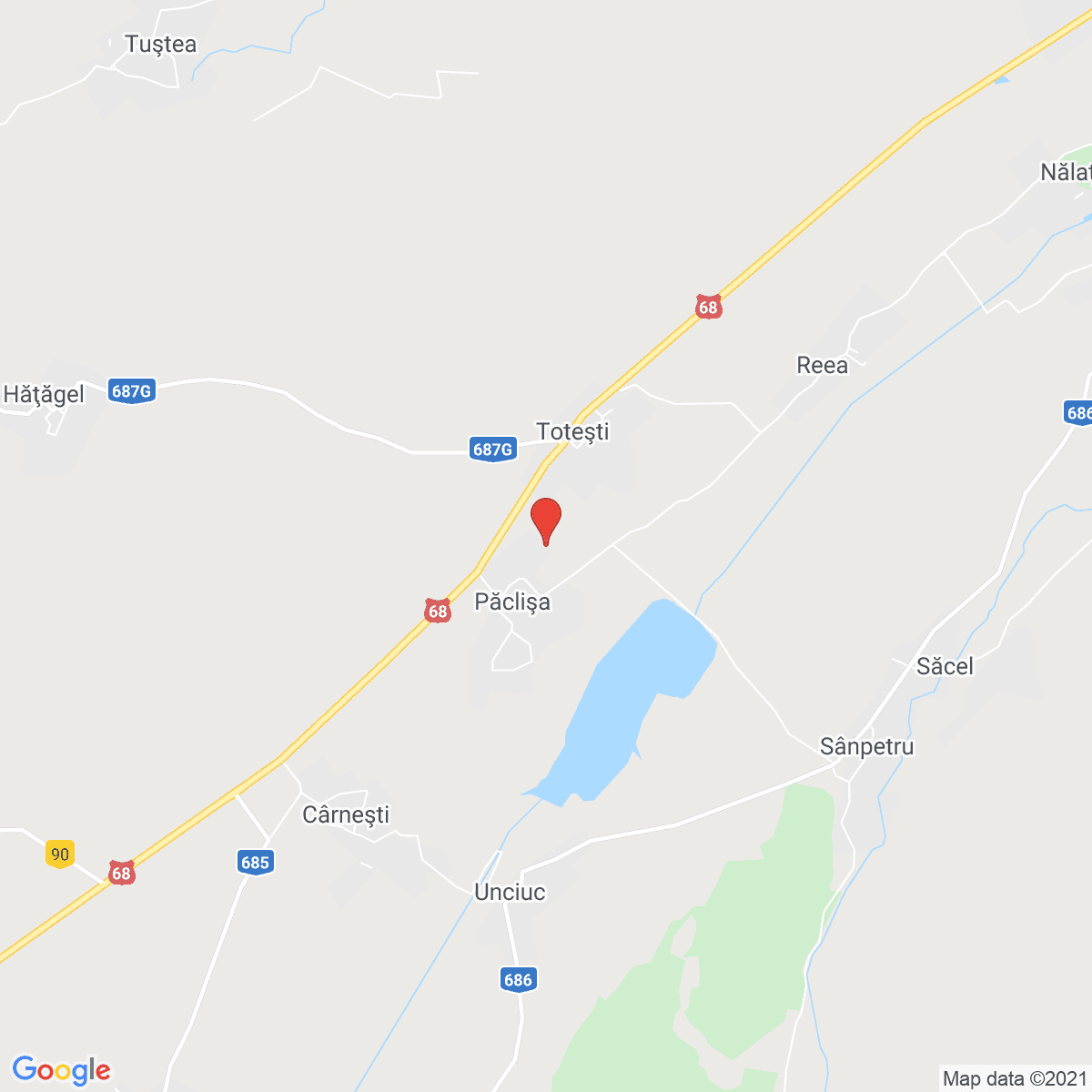 Toteşti