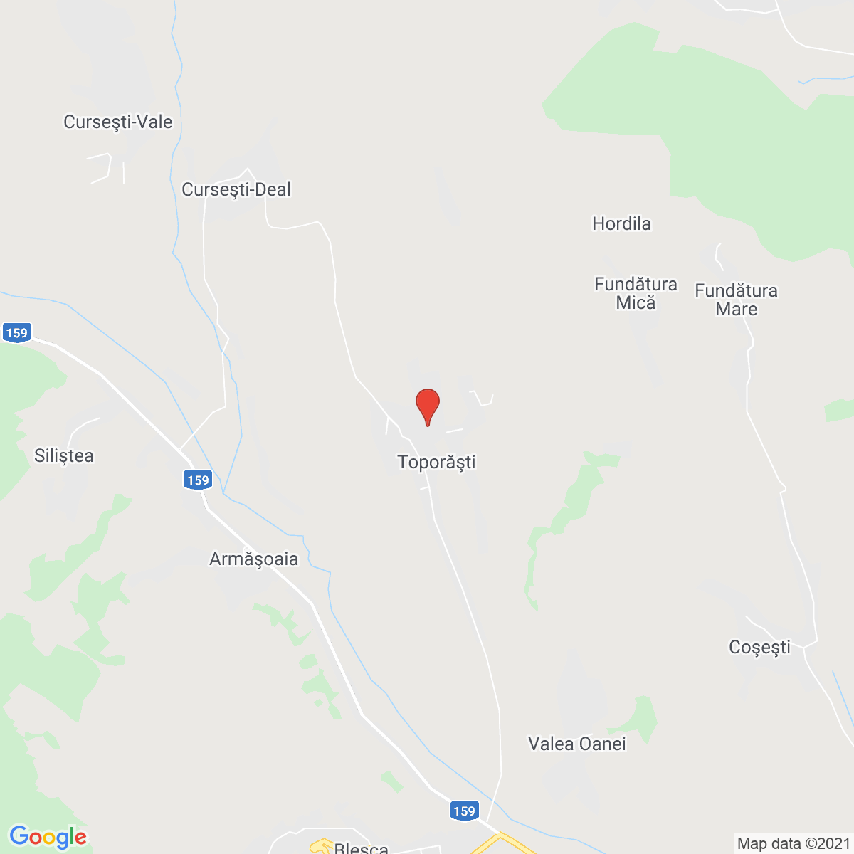 Toporăști