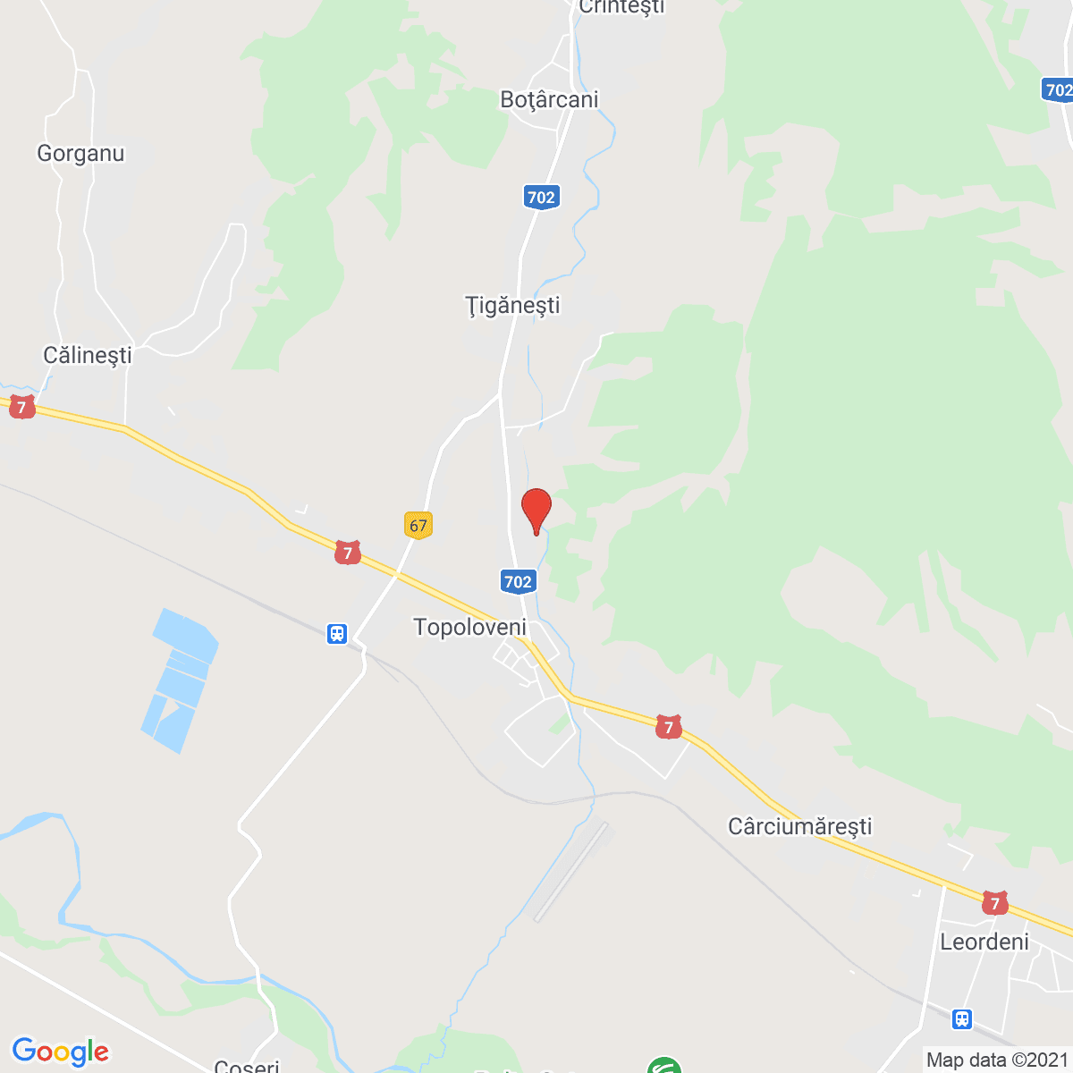 Topoloveni