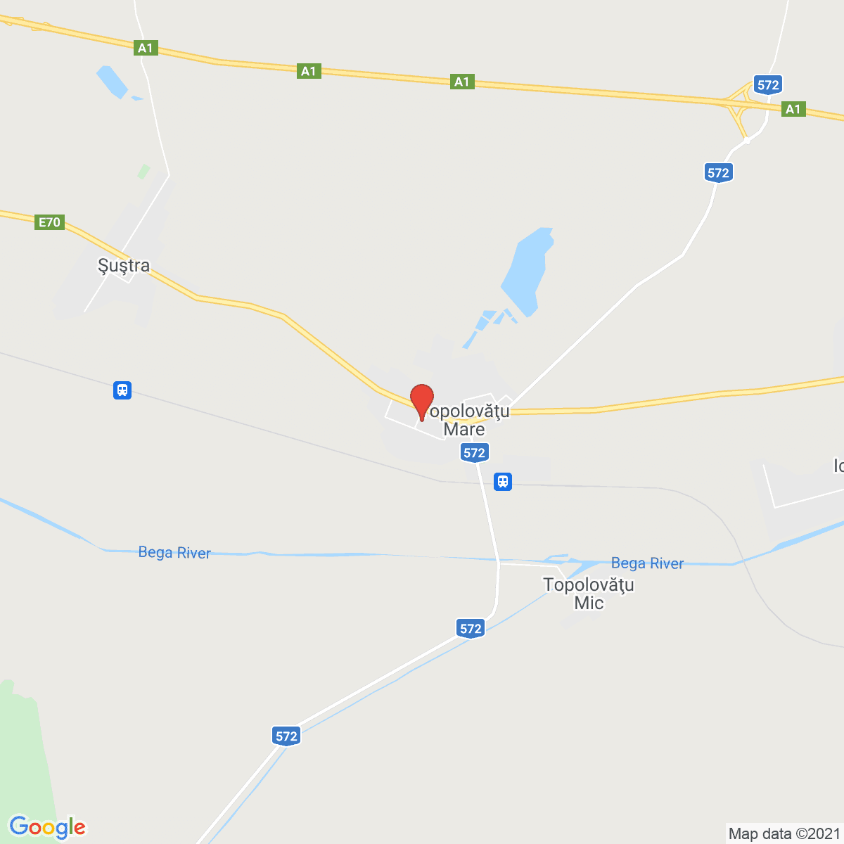 Topolovăţu Mare