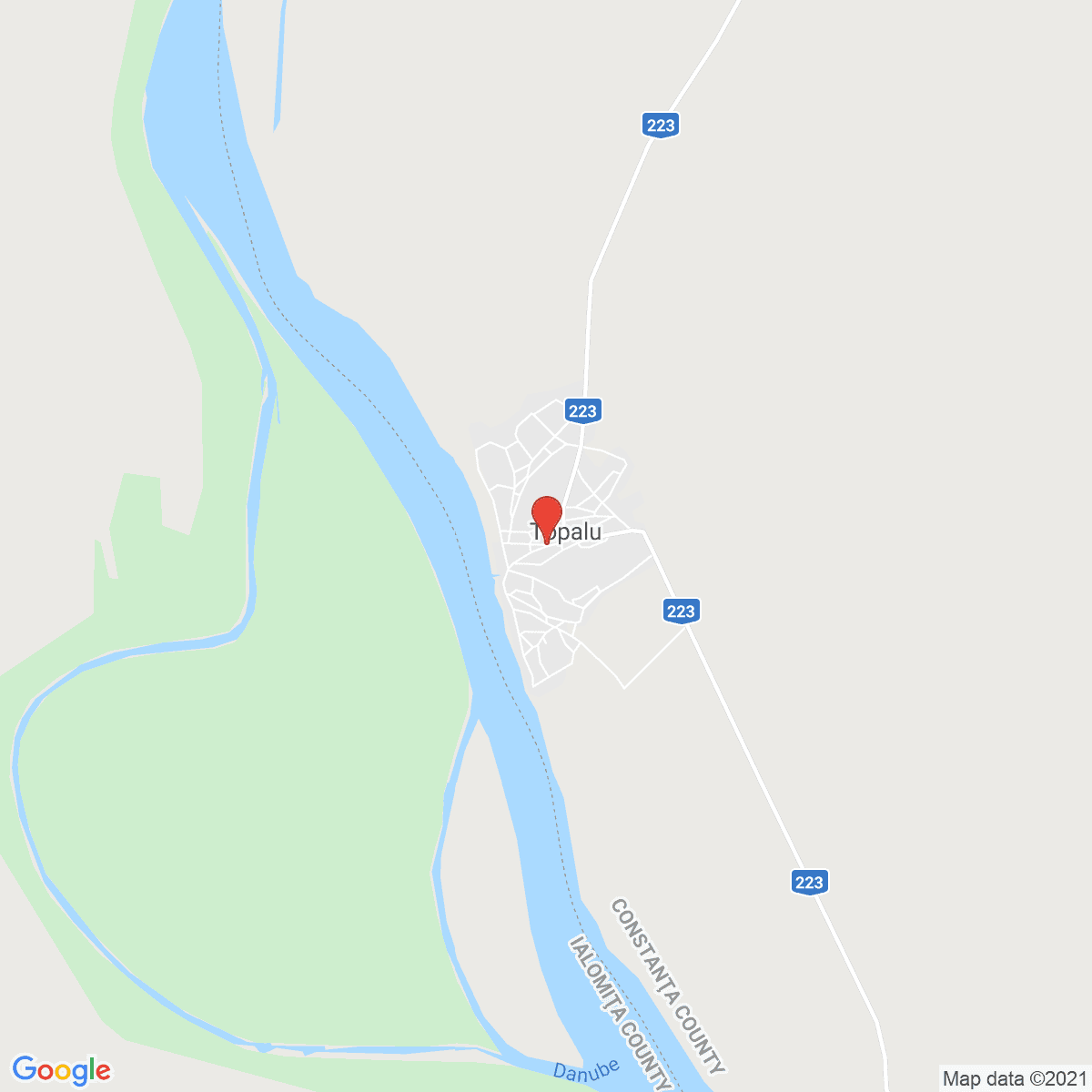 Topalu