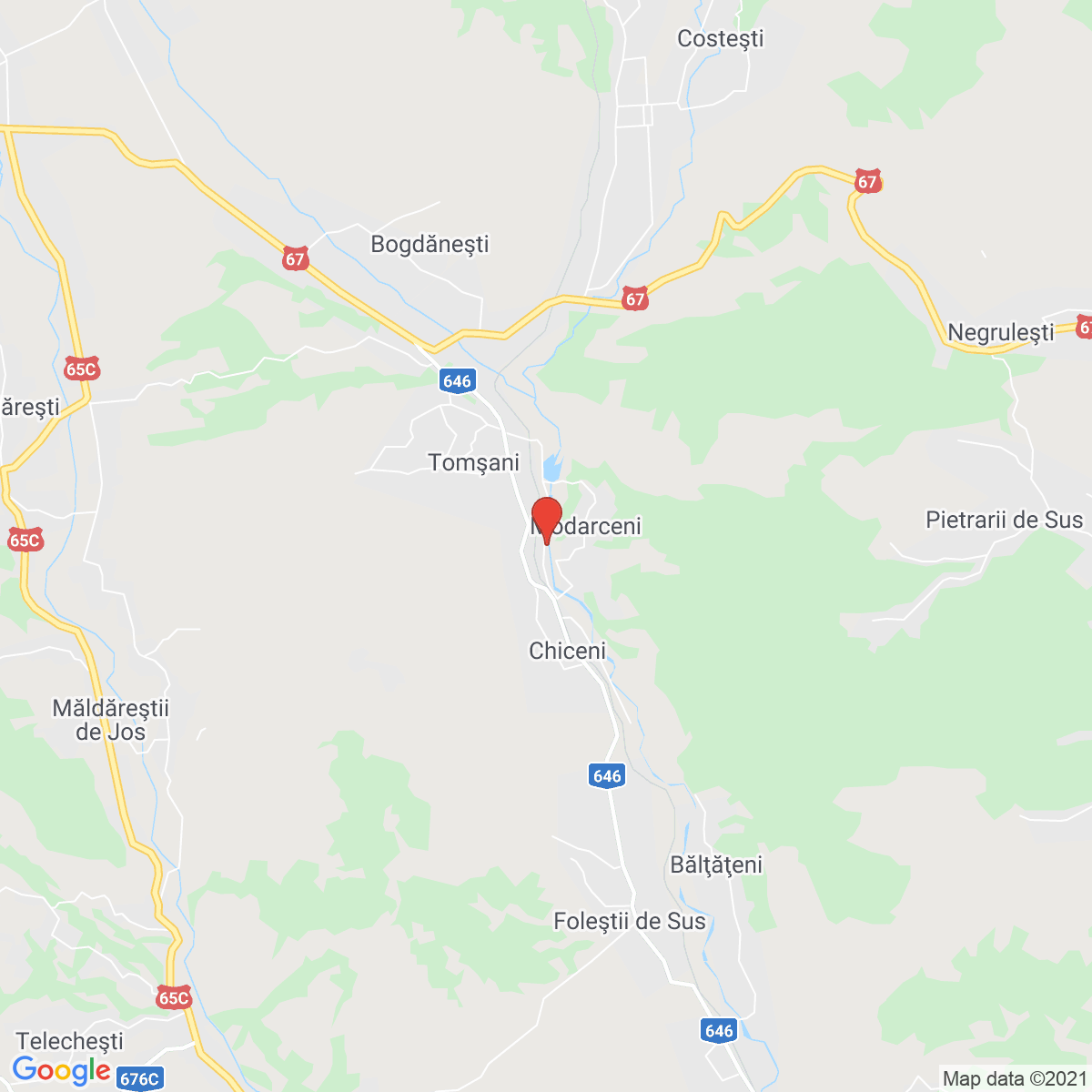 Tomşani