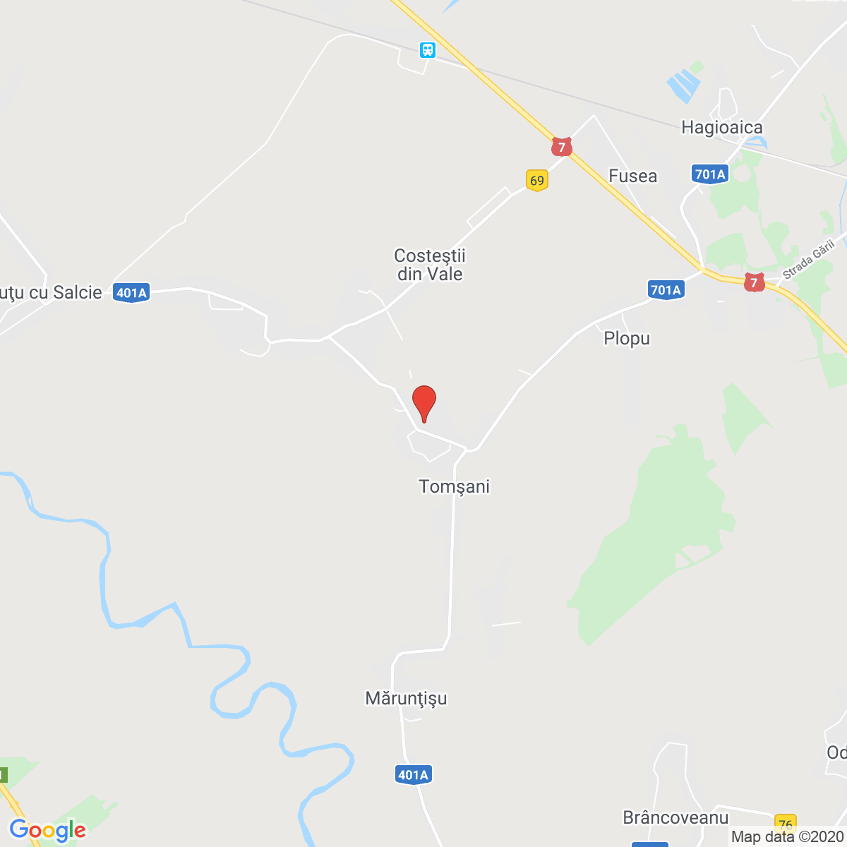 Tomșani