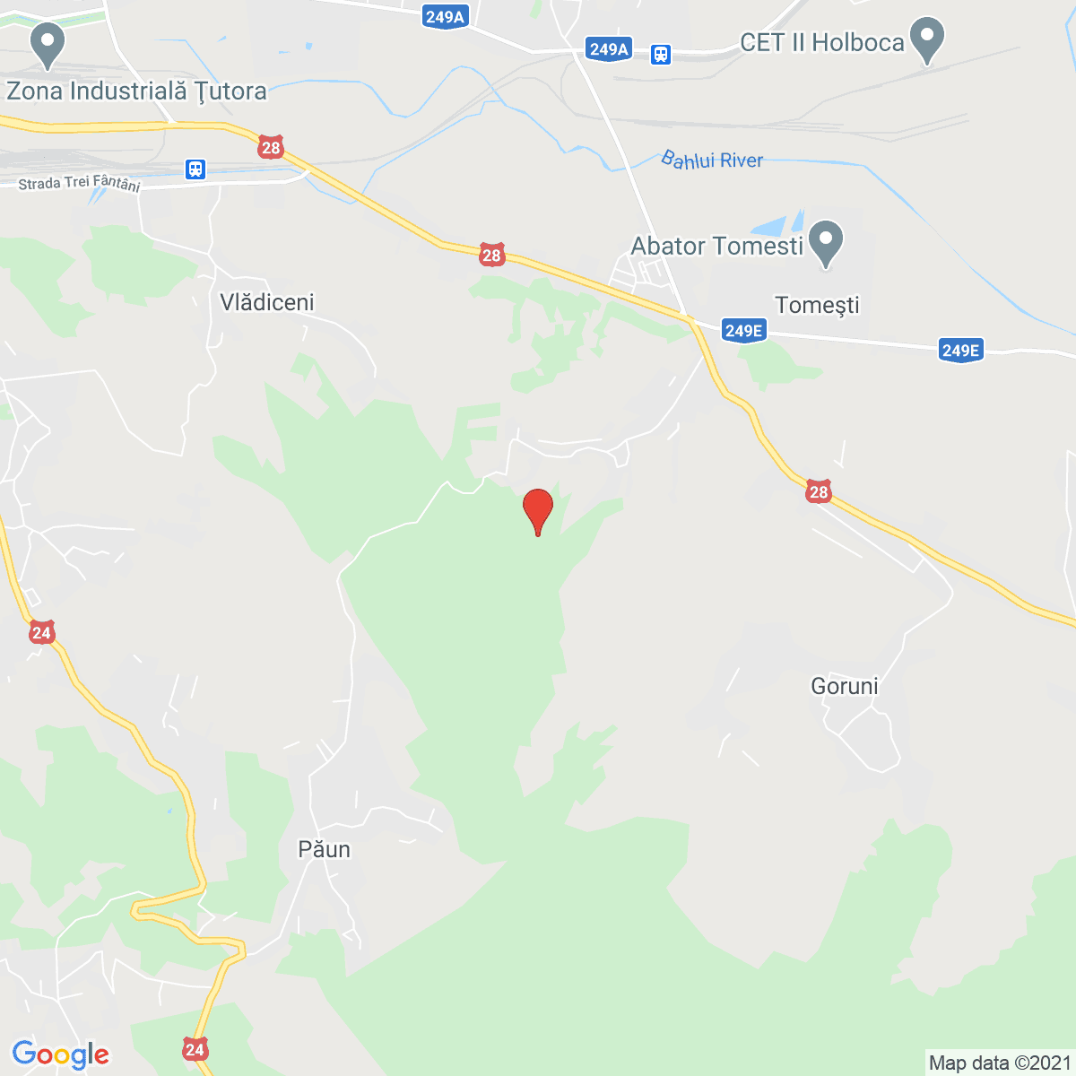 Tomeşti