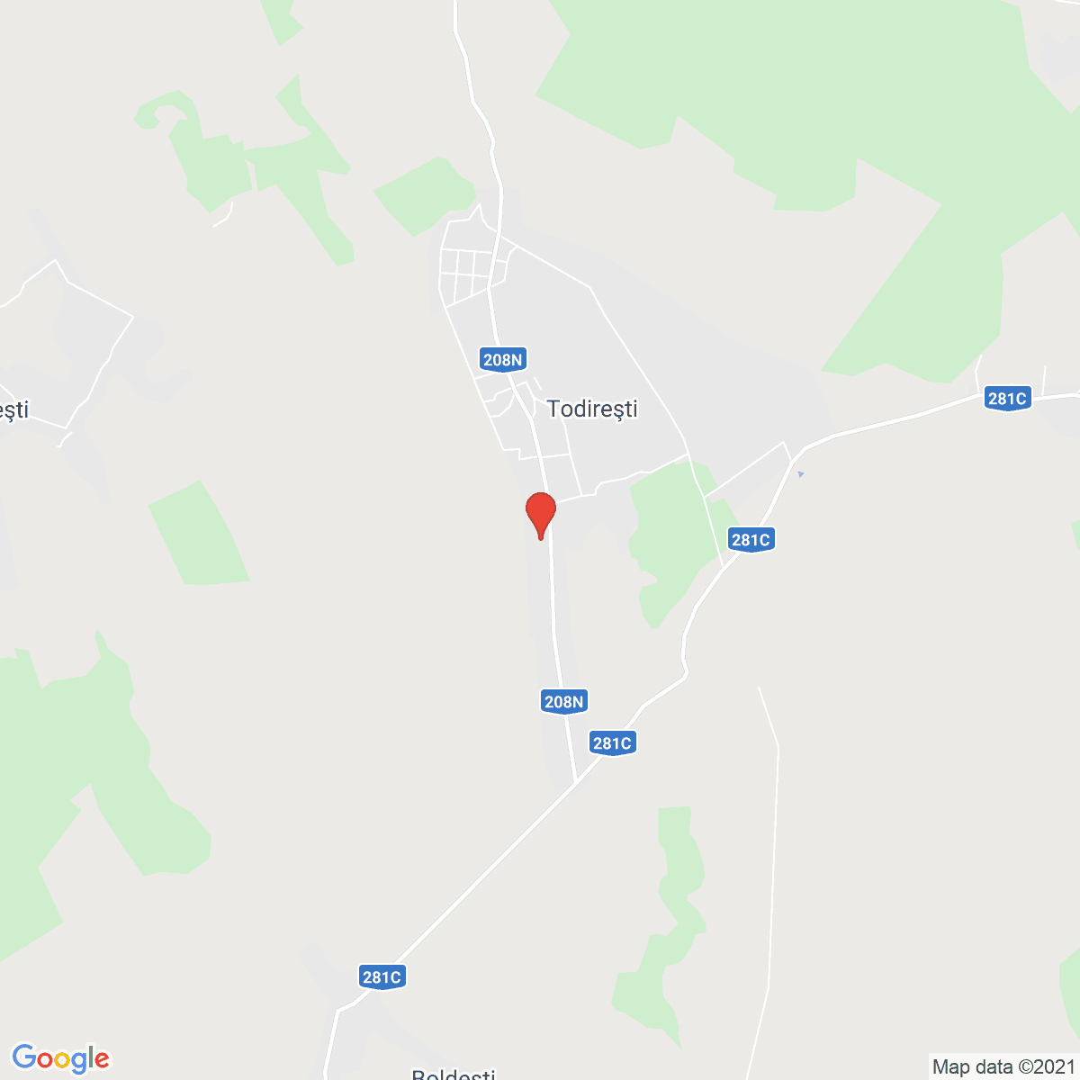 Todireşti