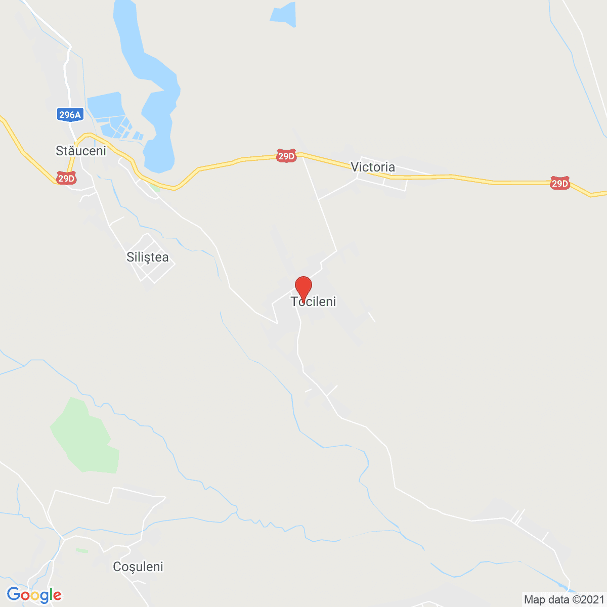 Tocileni