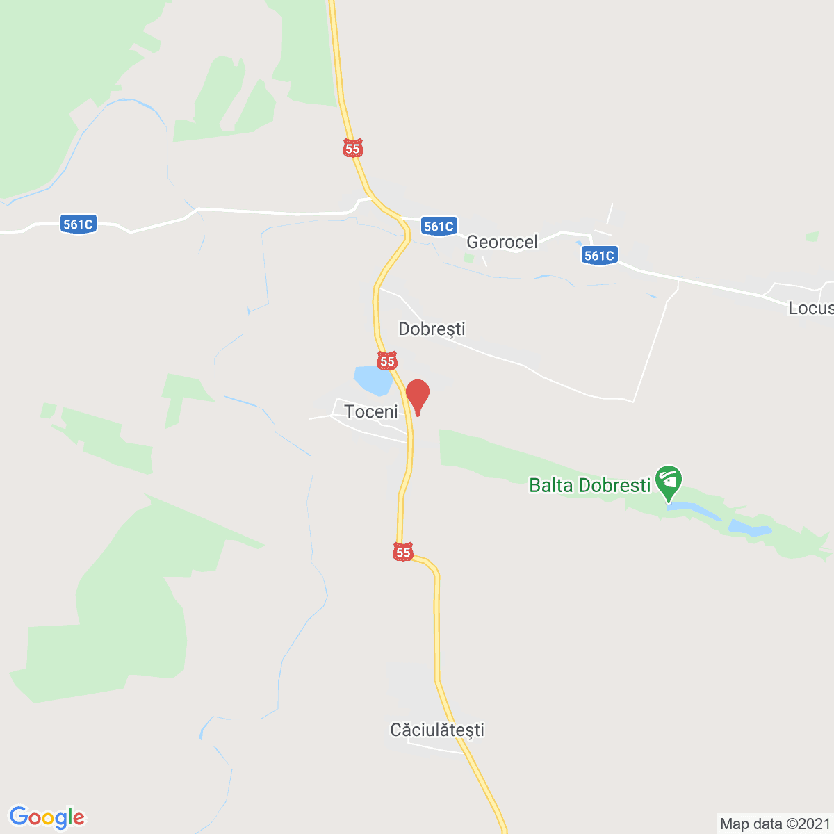 Toceni
