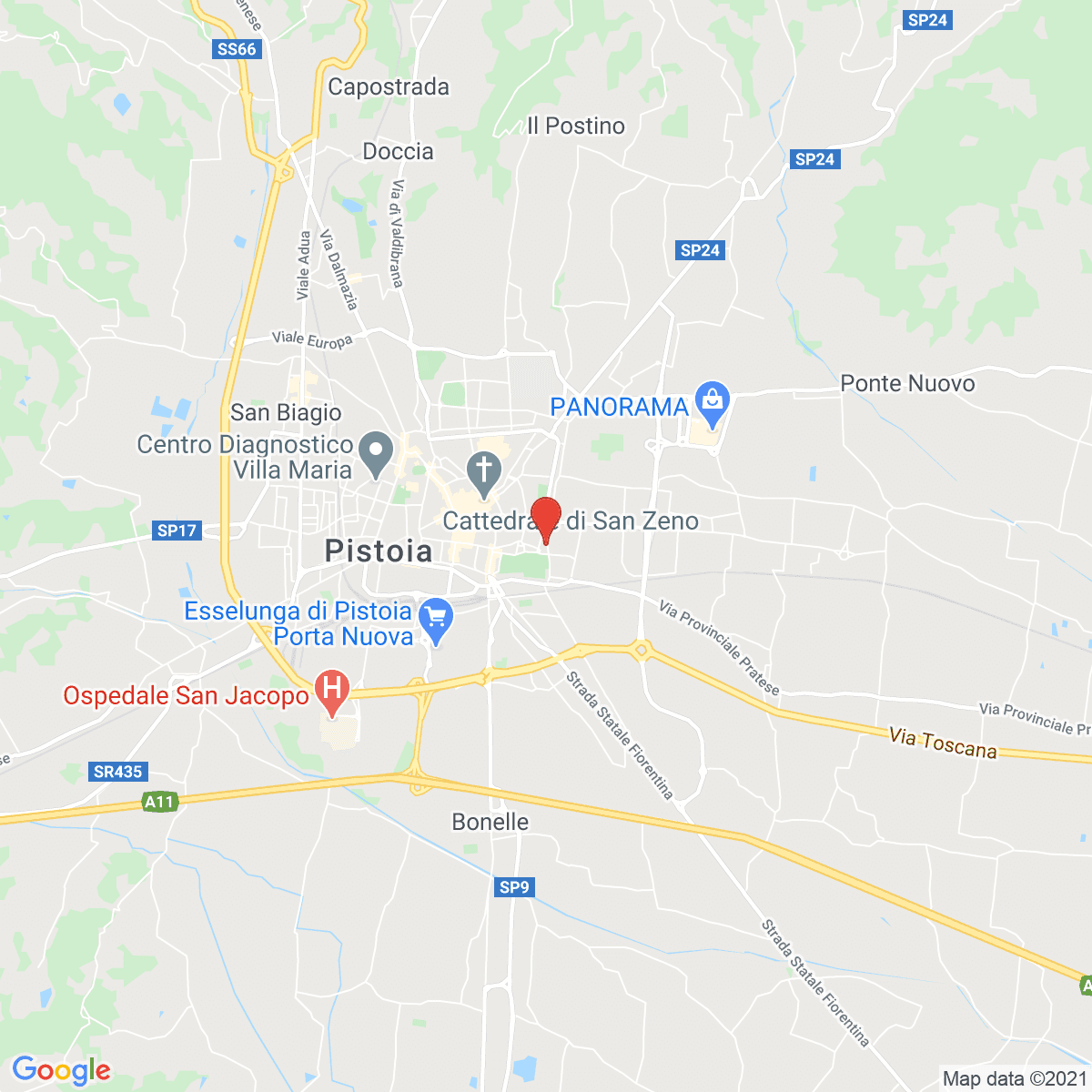 Pistoia