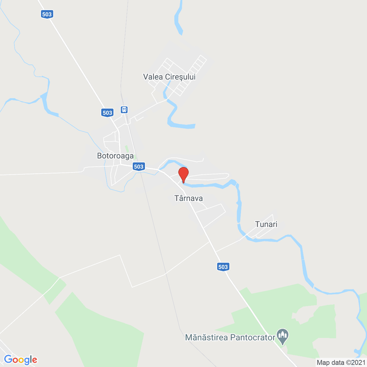 Târnava