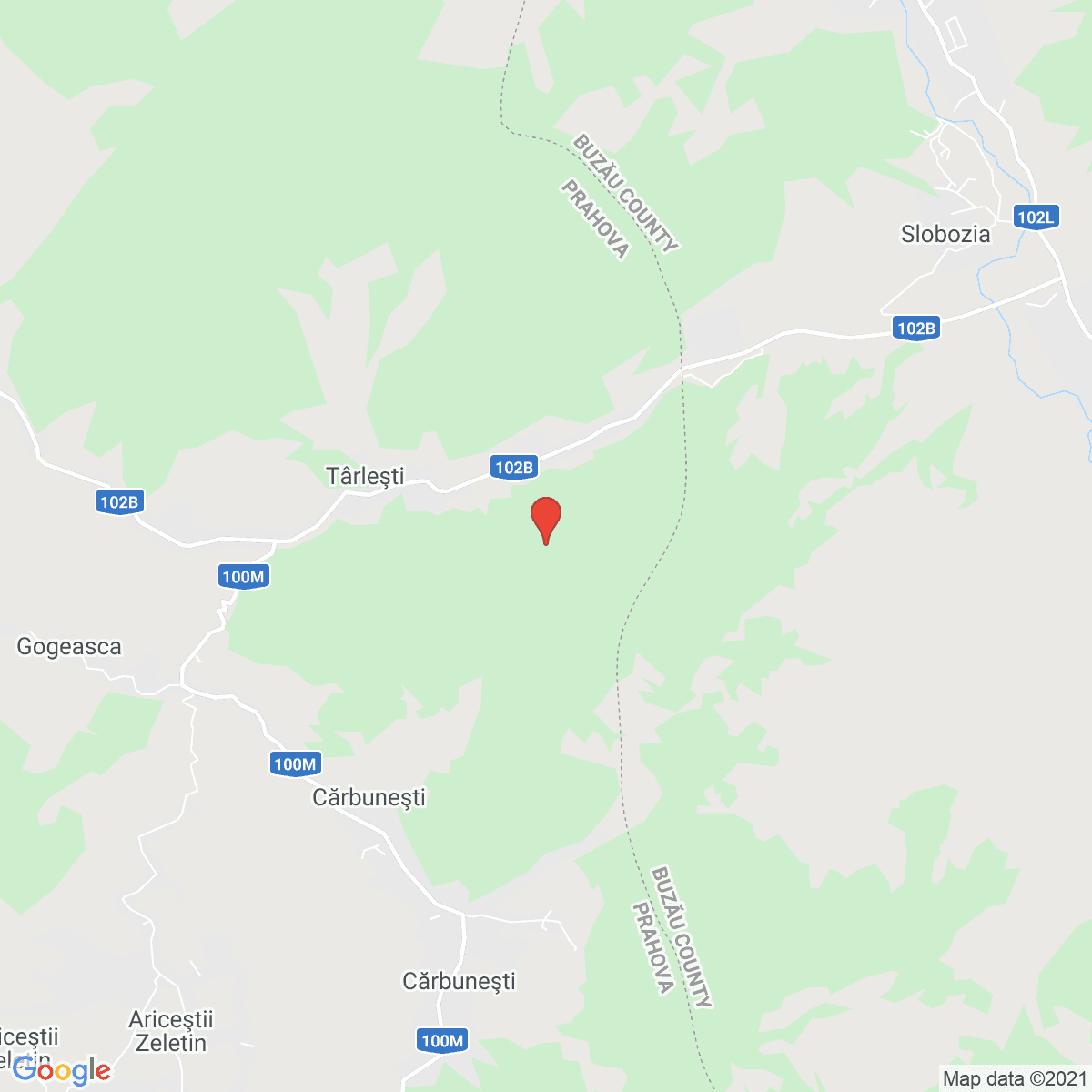 Târlești
