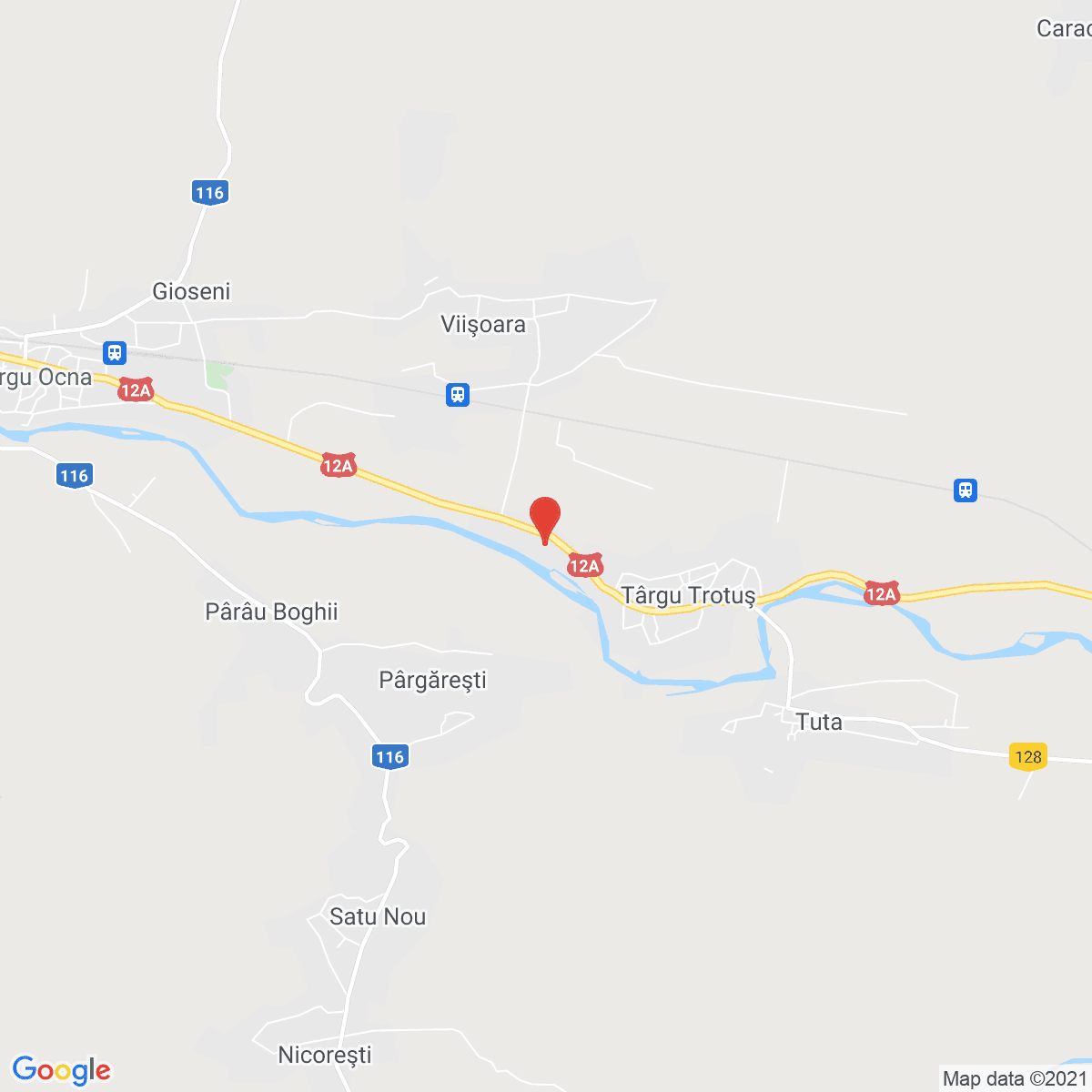 Târgu Trotuş