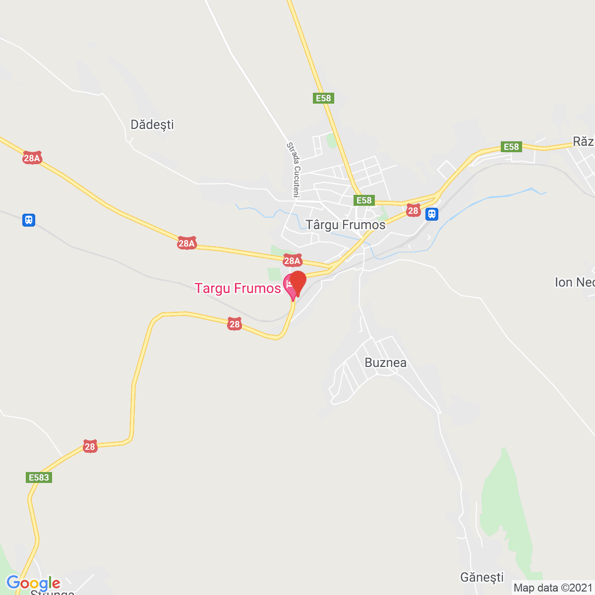 Târgu Frumos