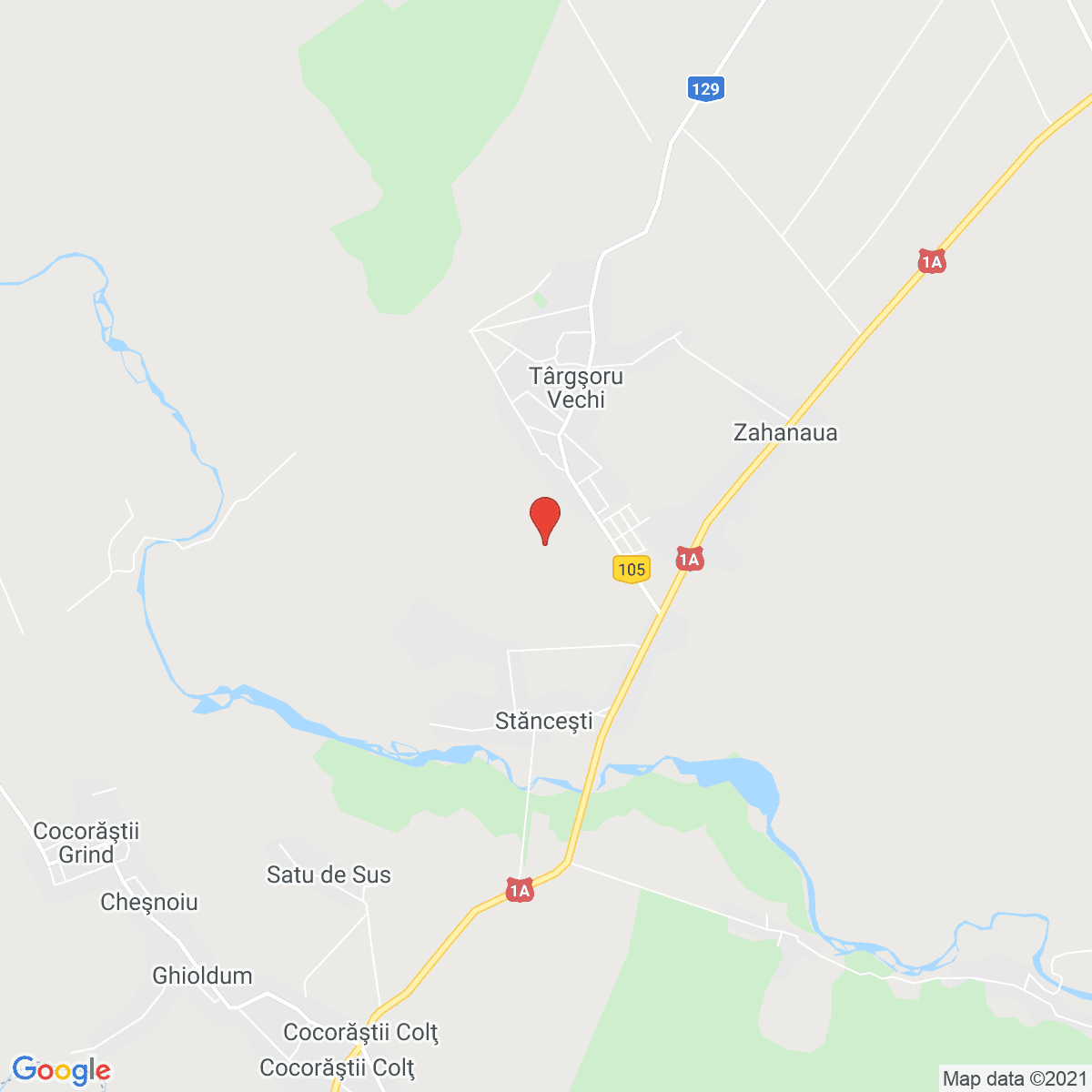 Târgşoru Vechi