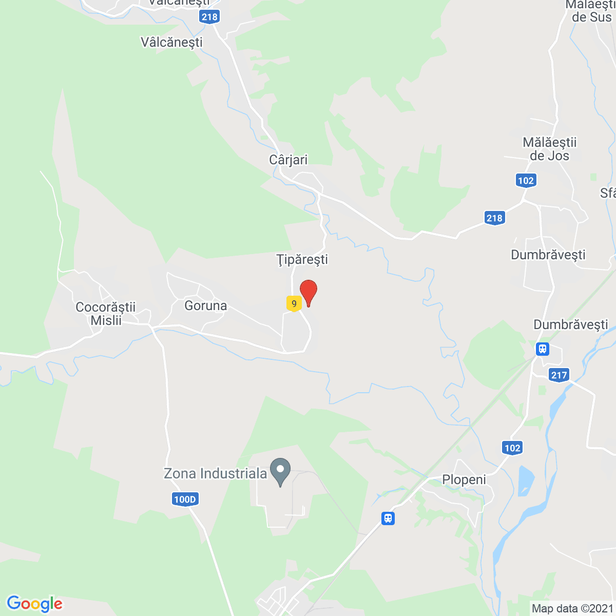Țipărești
