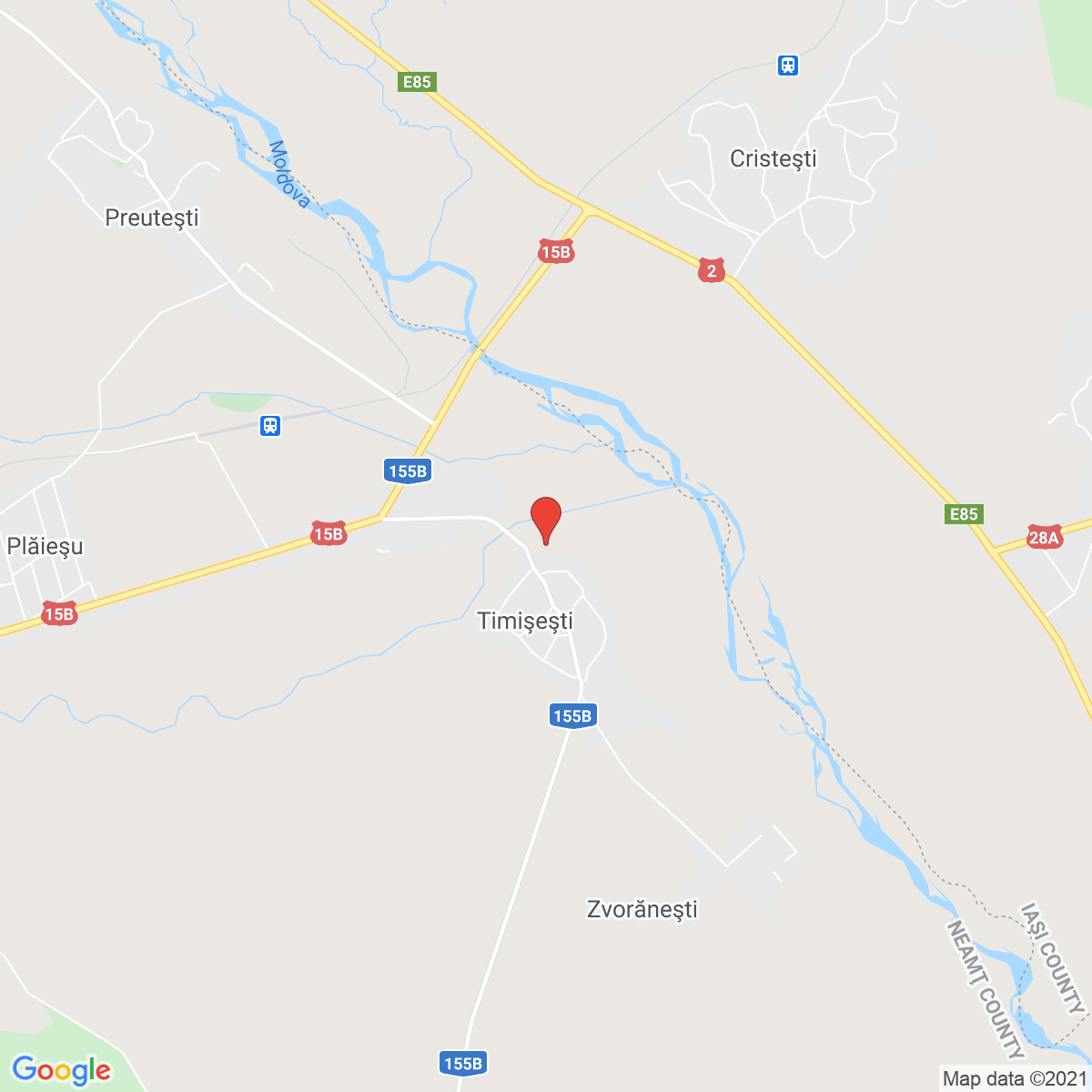 Timişeşti