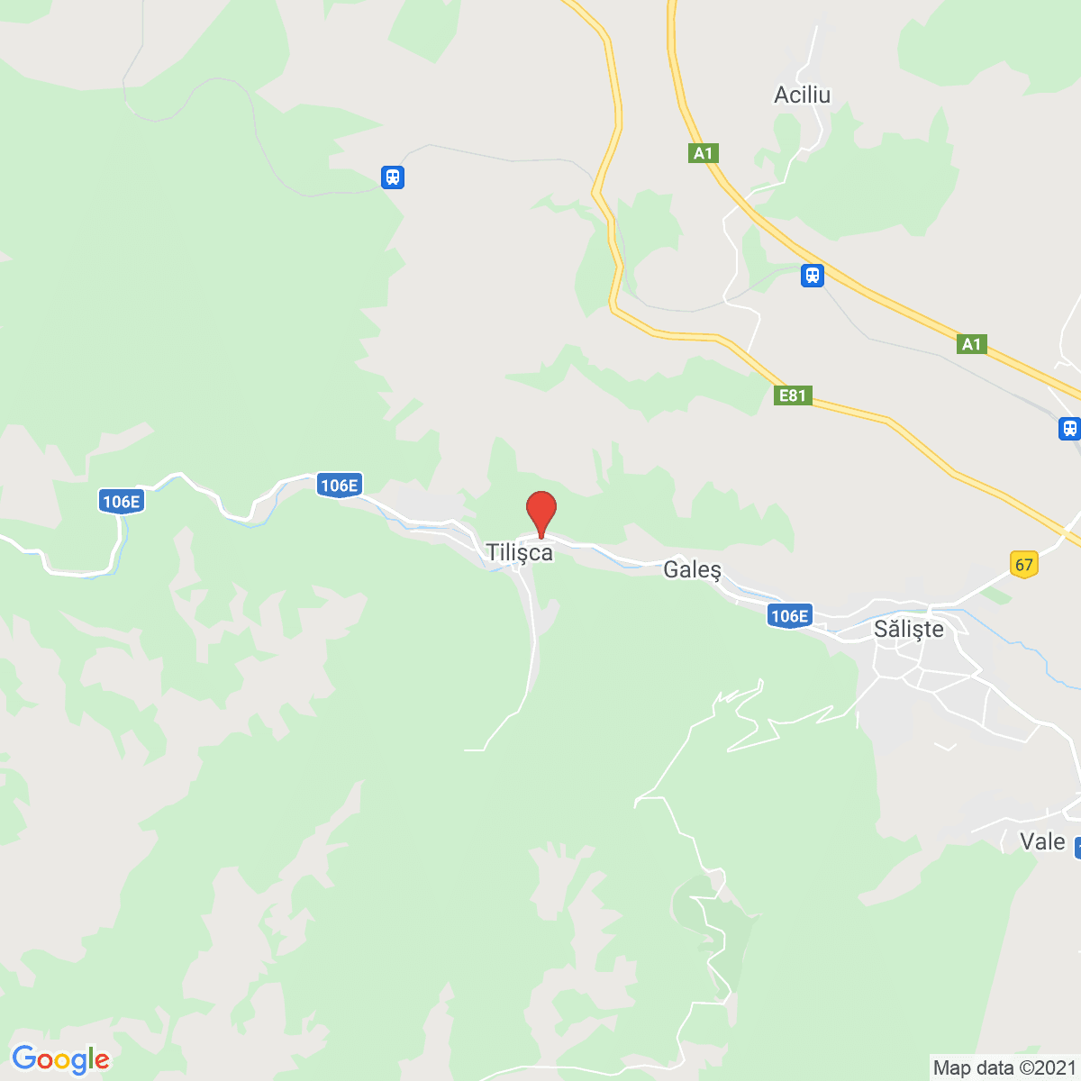 Tilişca