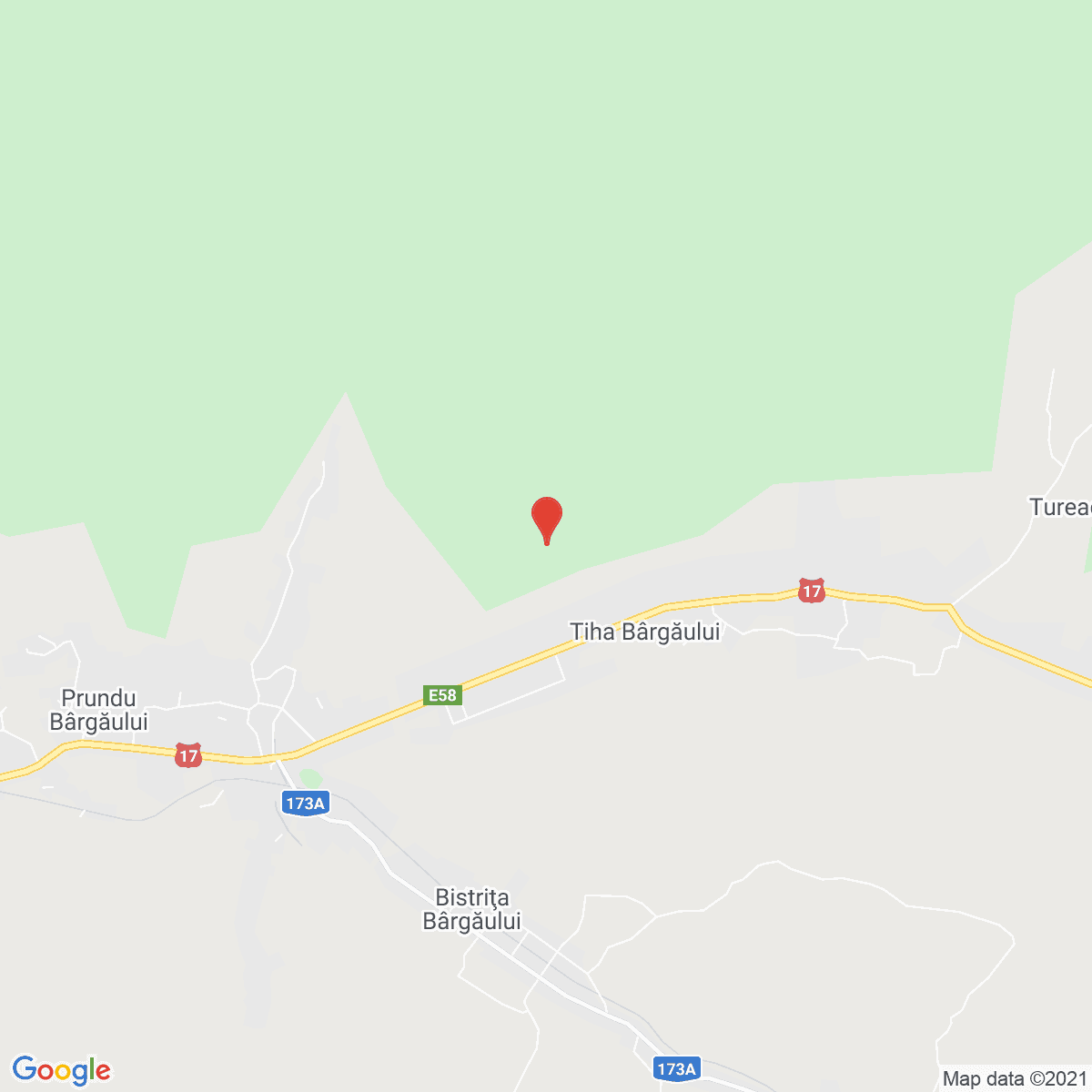 Tiha Bârgăului