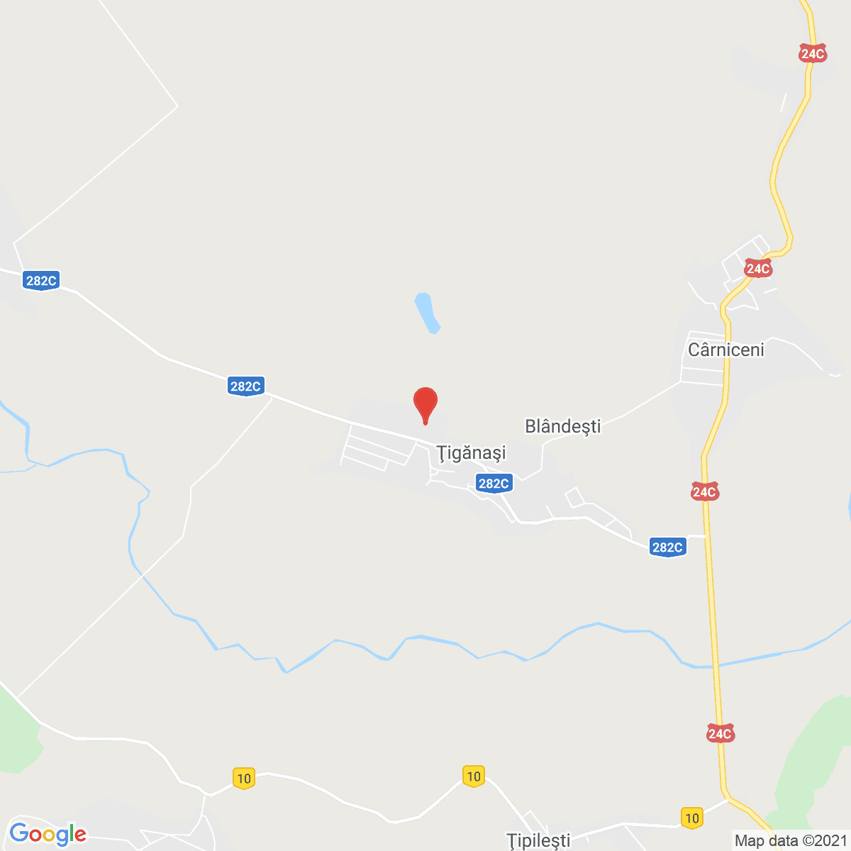 Ţigănaşi