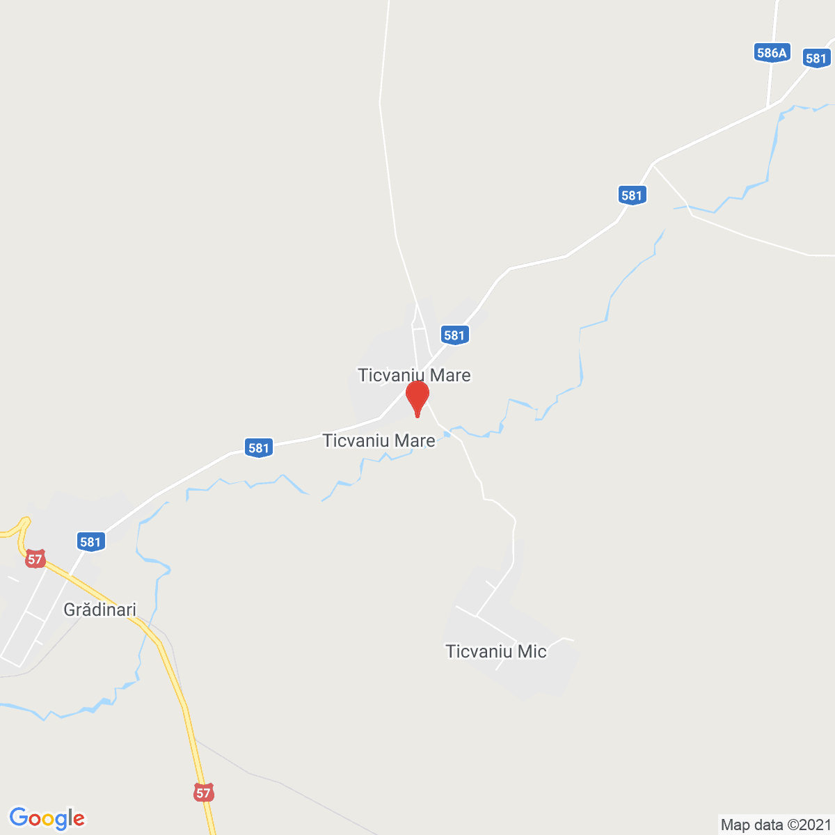 Ticvaniu Mare